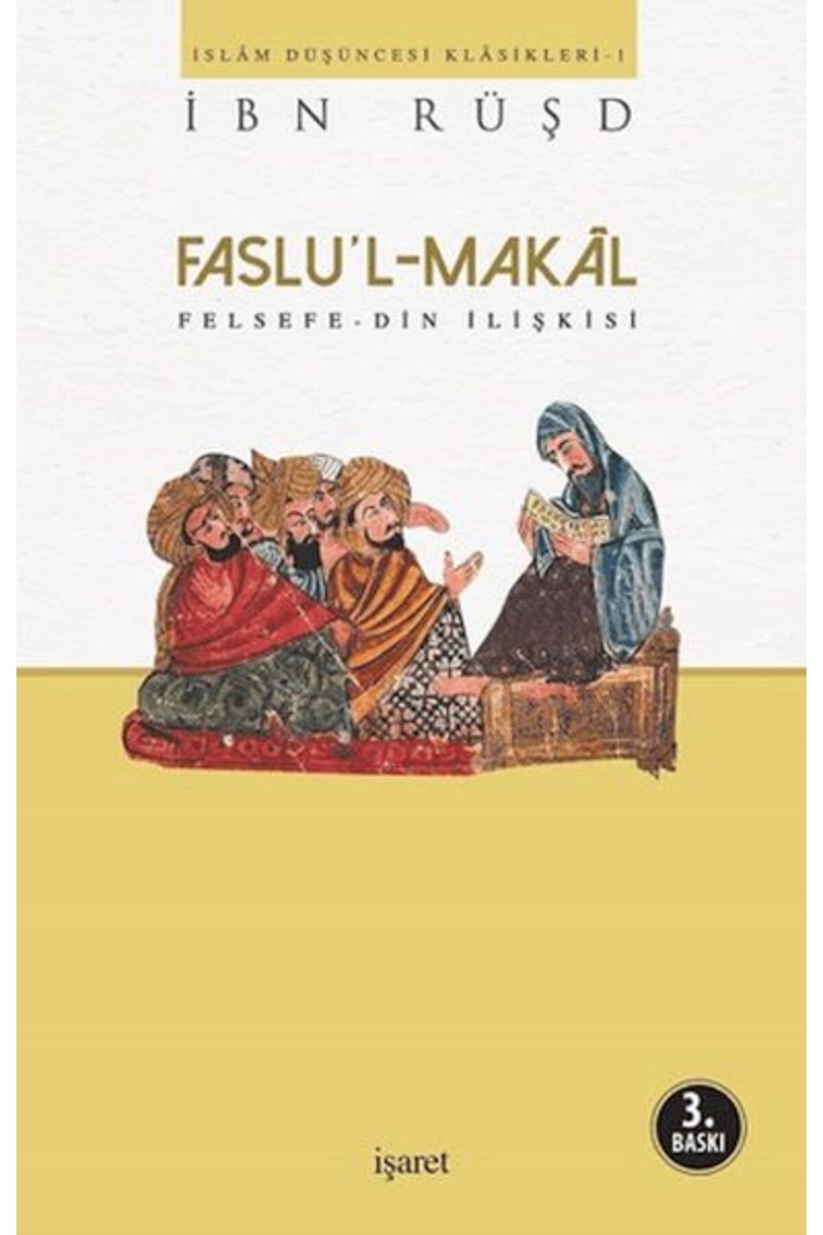 Türk Dil Kurumu Yayınları Faslu'l - Makal