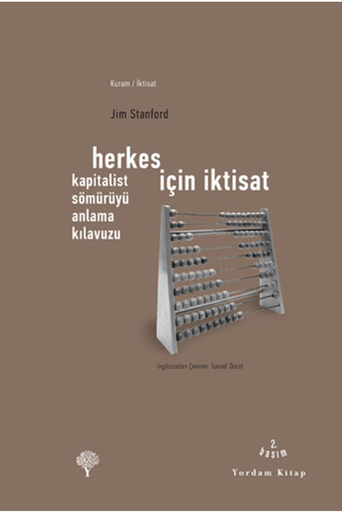 Yordam Kitap Herkes İçin İktisat