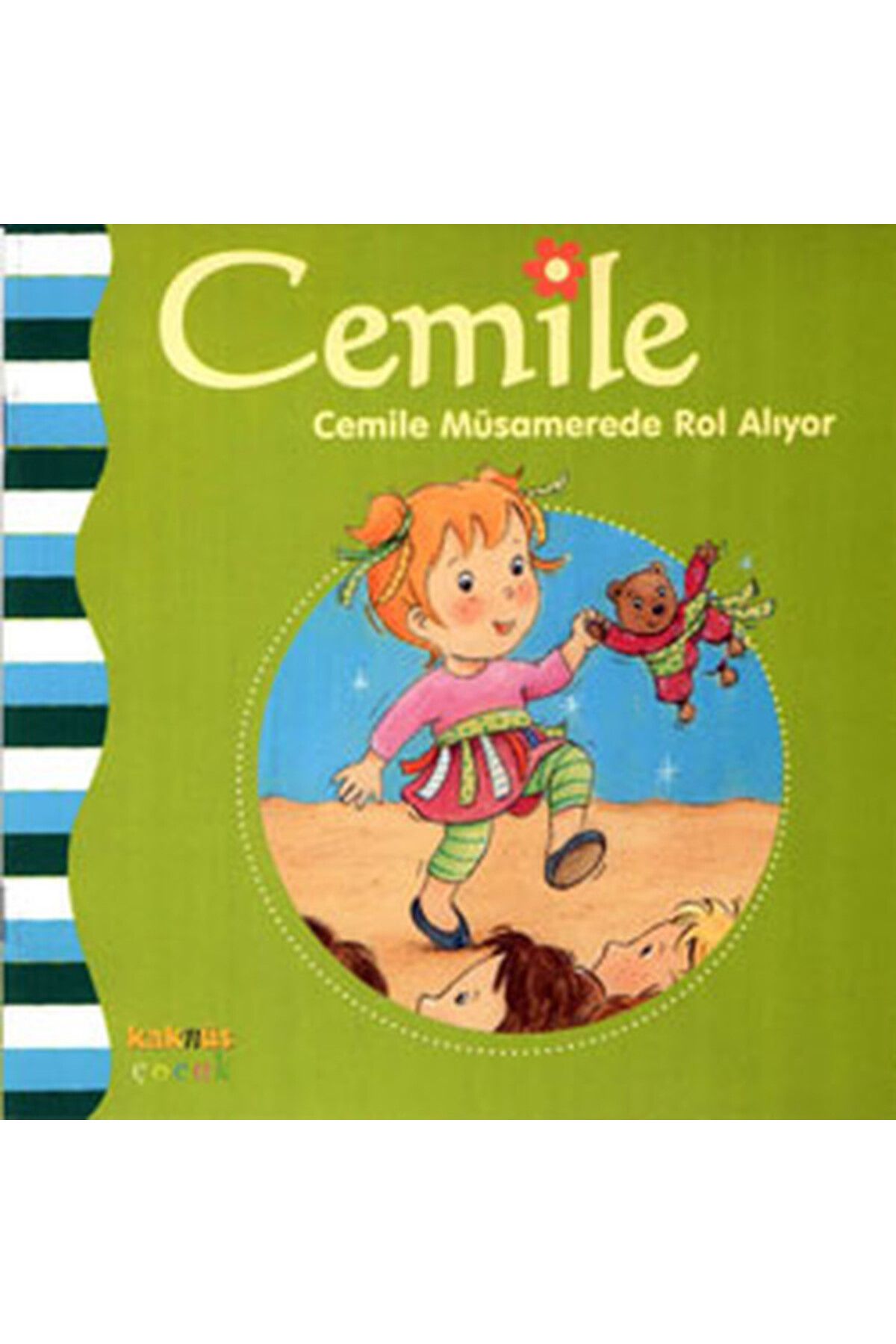 Kaknüs Yayınları Cemile Müsamerede Rol Alıyor