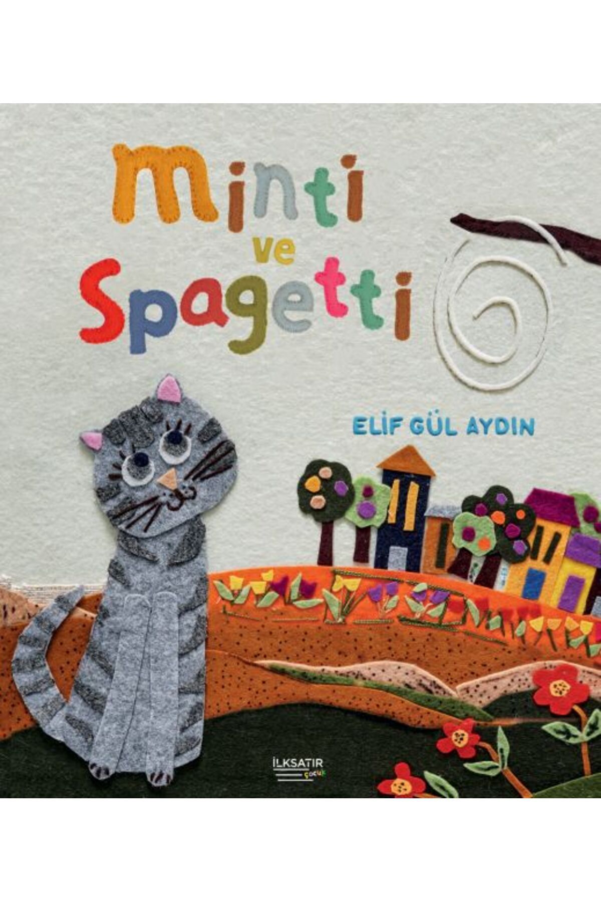 Karma Kitaplar Minti ve Spagetti