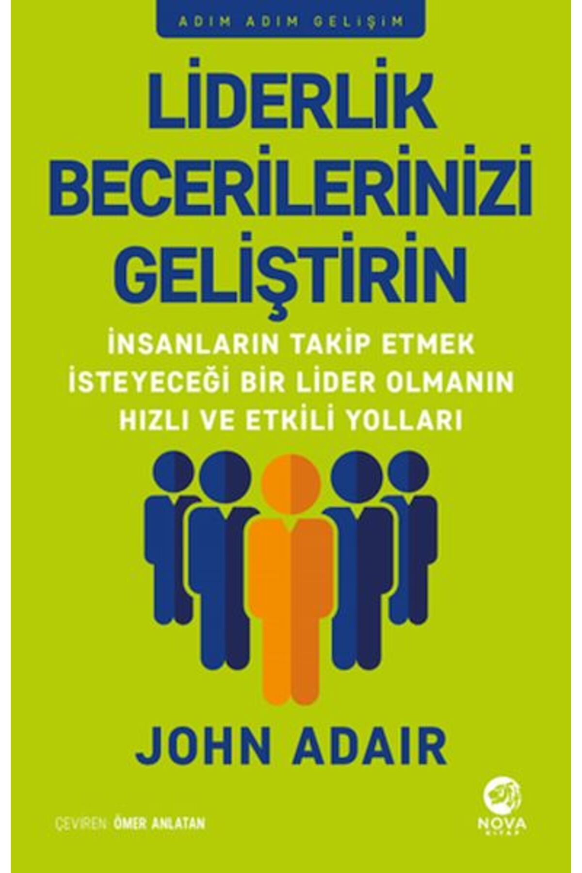 nova kitap Liderlik Becerilerinizi Geliştirin