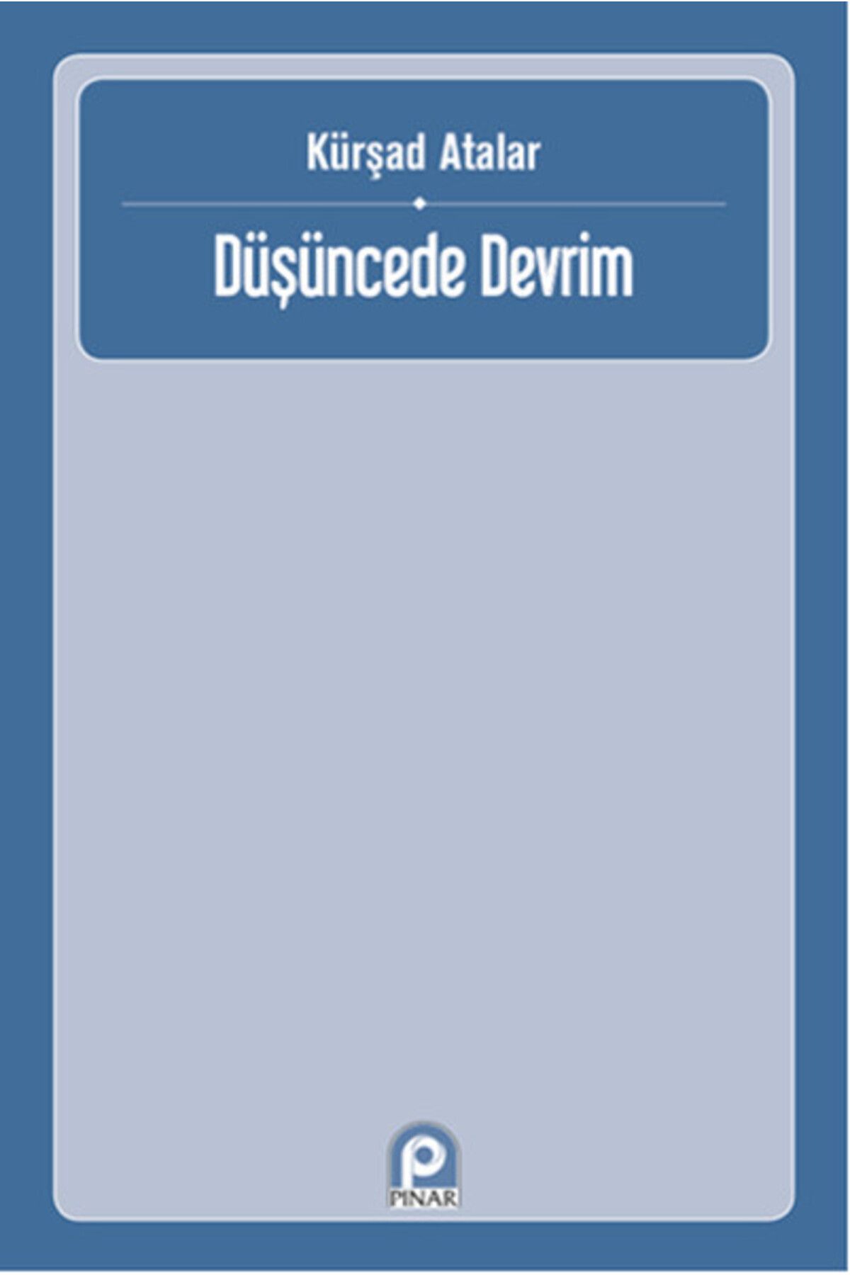 Pınar Yayınları Düşüncede Devrim