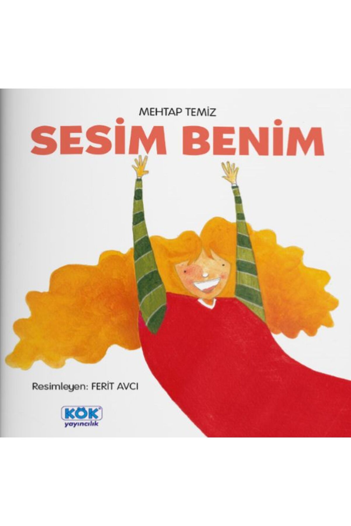 Kök Yayıncılık Sesim Benim