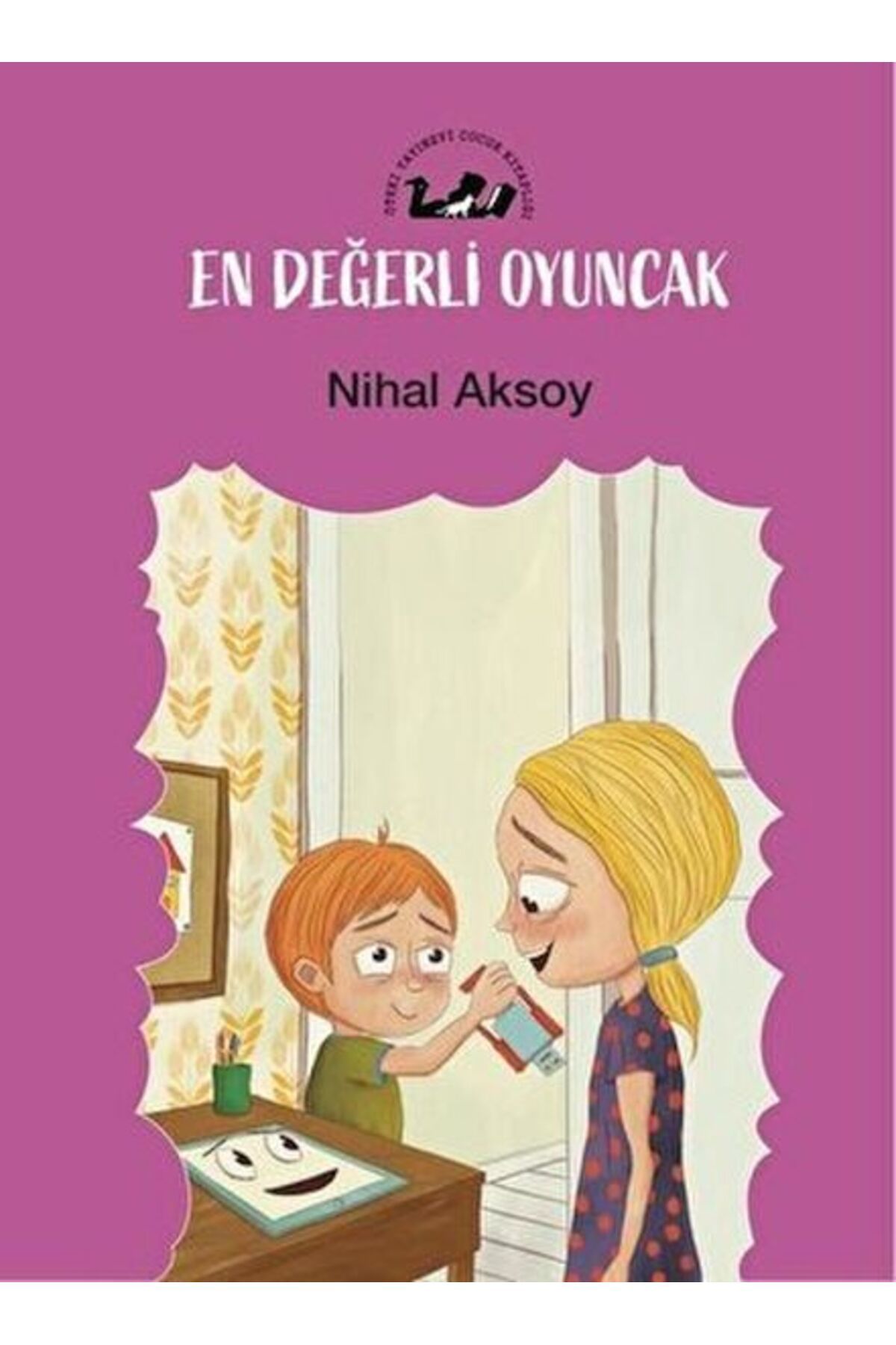 Türk Dil Kurumu Yayınları En Değerli Oyuncak