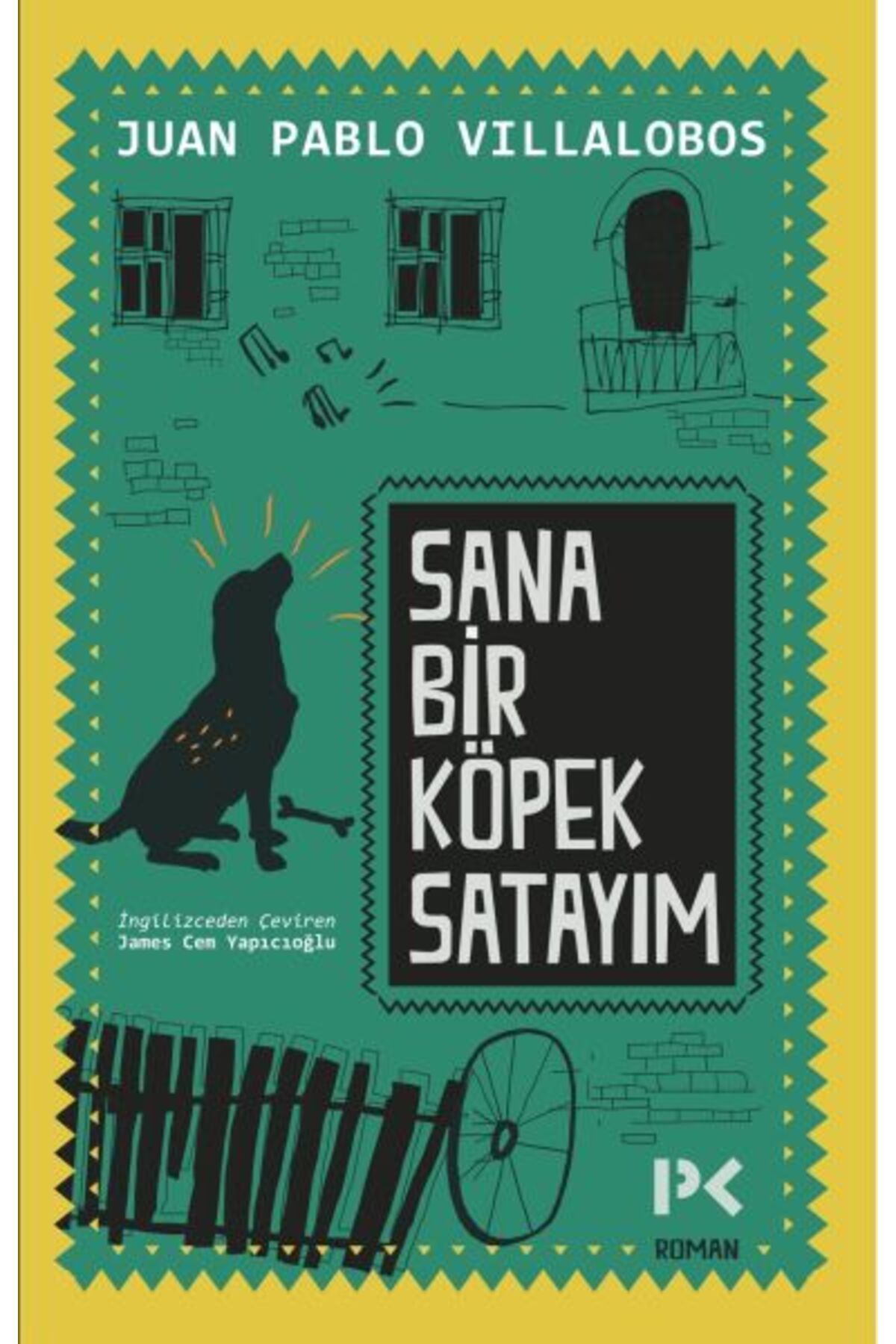 Profil Kitap Sana Bir Köpek Satayım