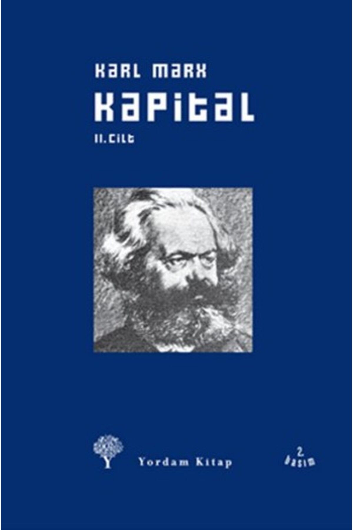 Yordam Kitap Kapital 2. Cilt (Ciltli)