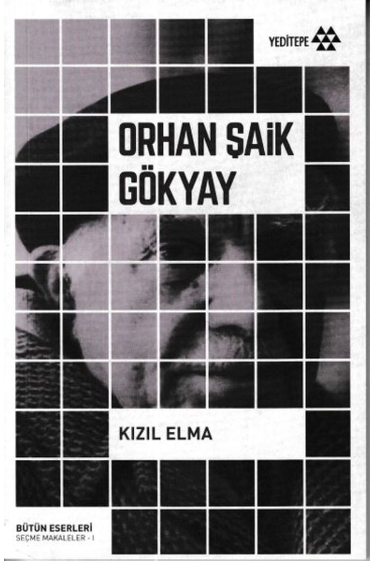 Yeditepe Yayınevi Kızıl Elma - Orhan Şaik Gökyay