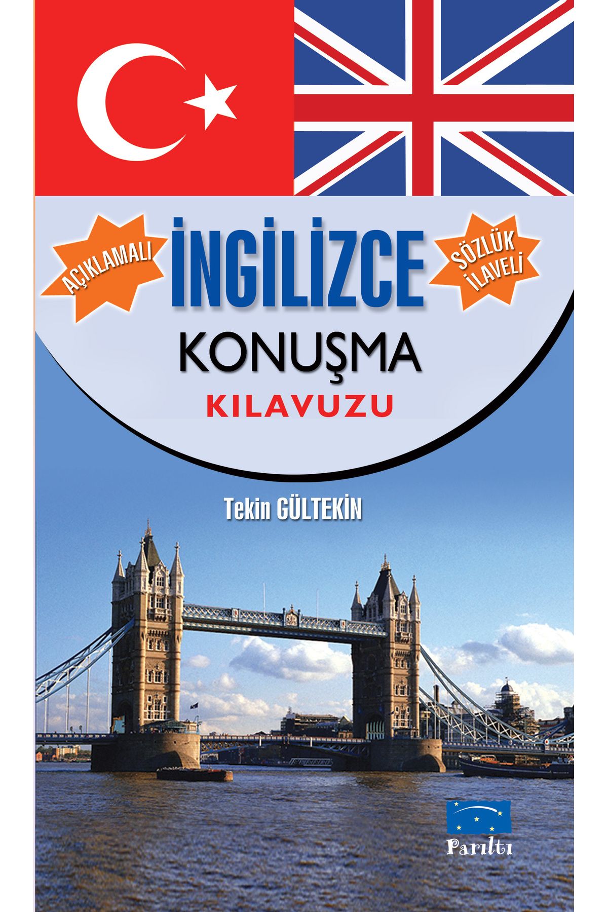 Parıltı Yayınları İngilizce Konuşma Kılavuzu
