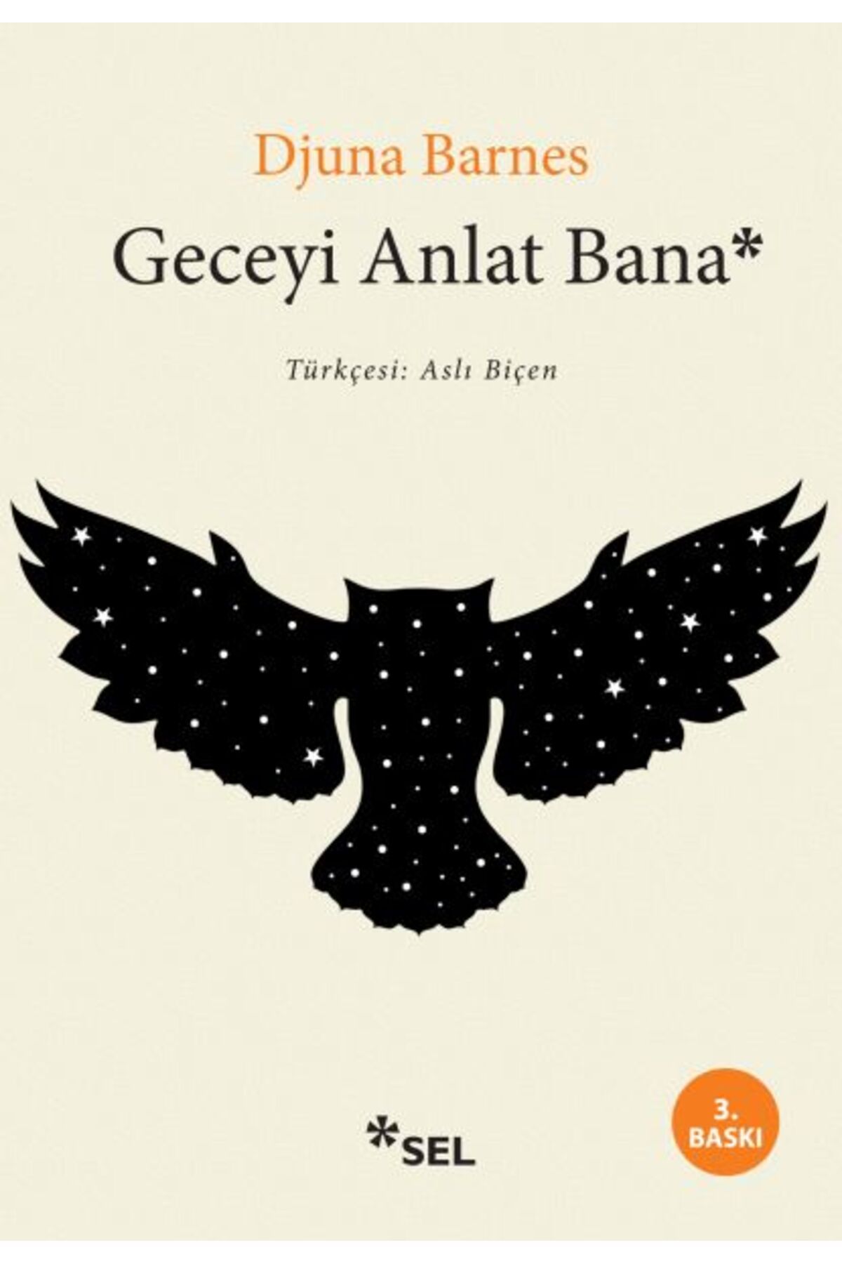 Sel Yayınları Geceyi Anlat Bana
