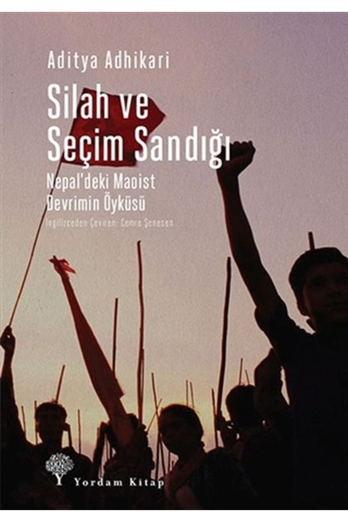 Yordam Kitap Silah ve Seçim Sandığı