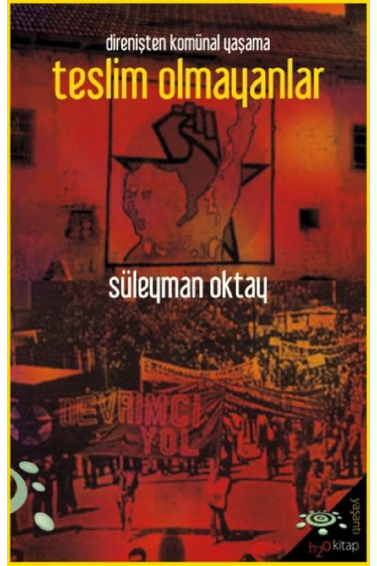 Destek Yayınları Teslim Olmayanlar