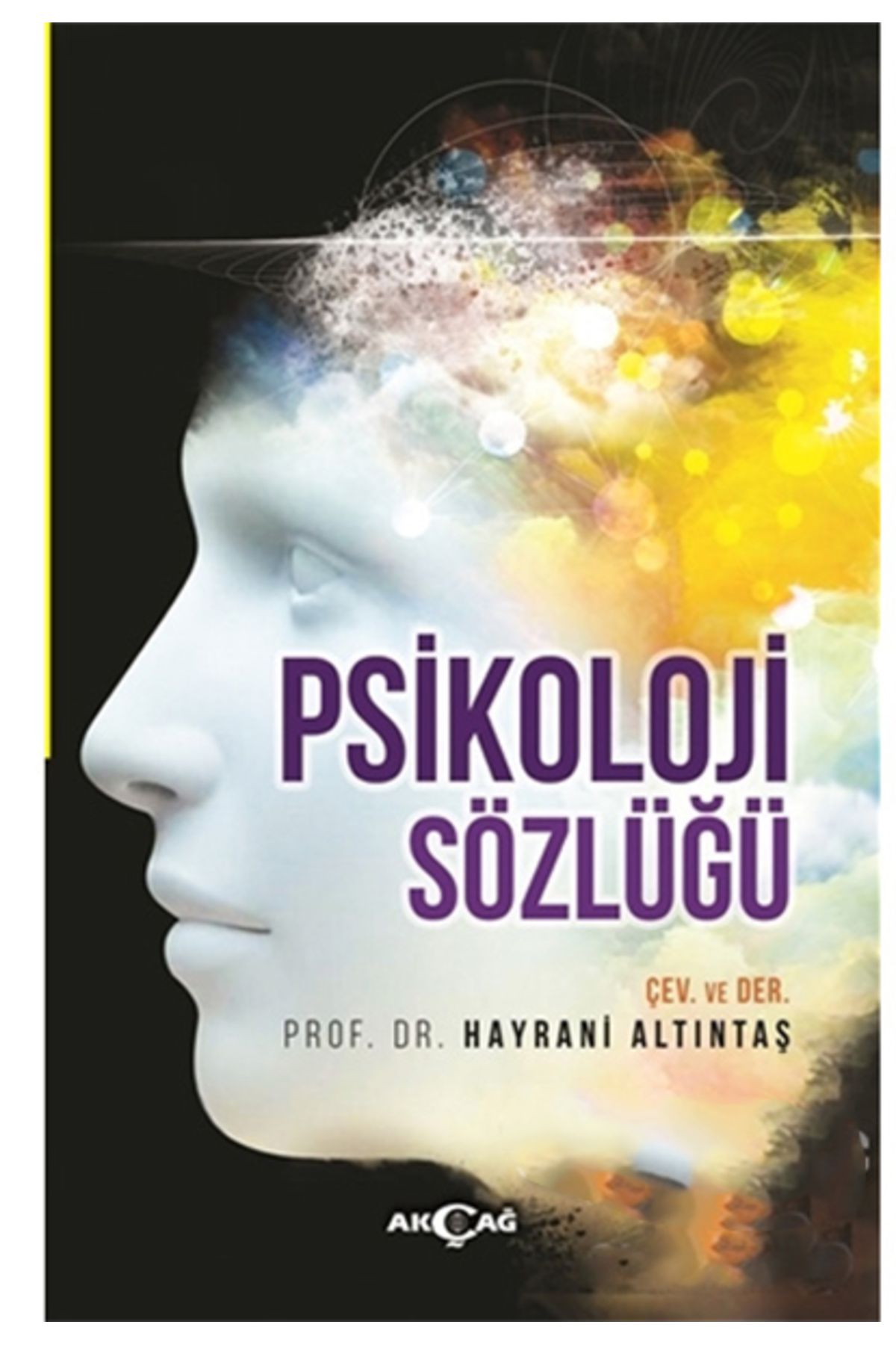 Akçağ Yayınları Psikoloji Sözlüğü