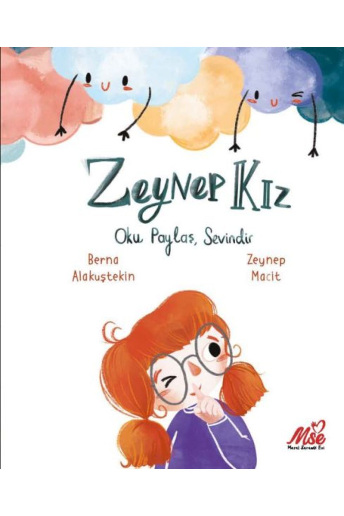 Masal Seramik Evi Zeynep Kız
