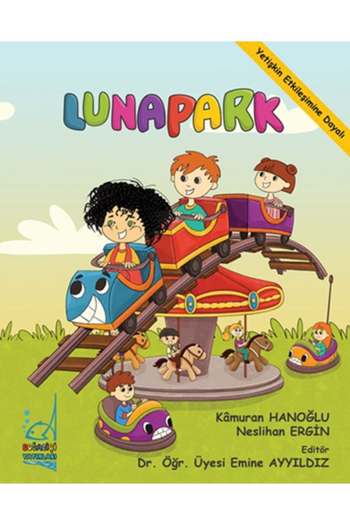 Boğaziçi Yayınları Lunapark