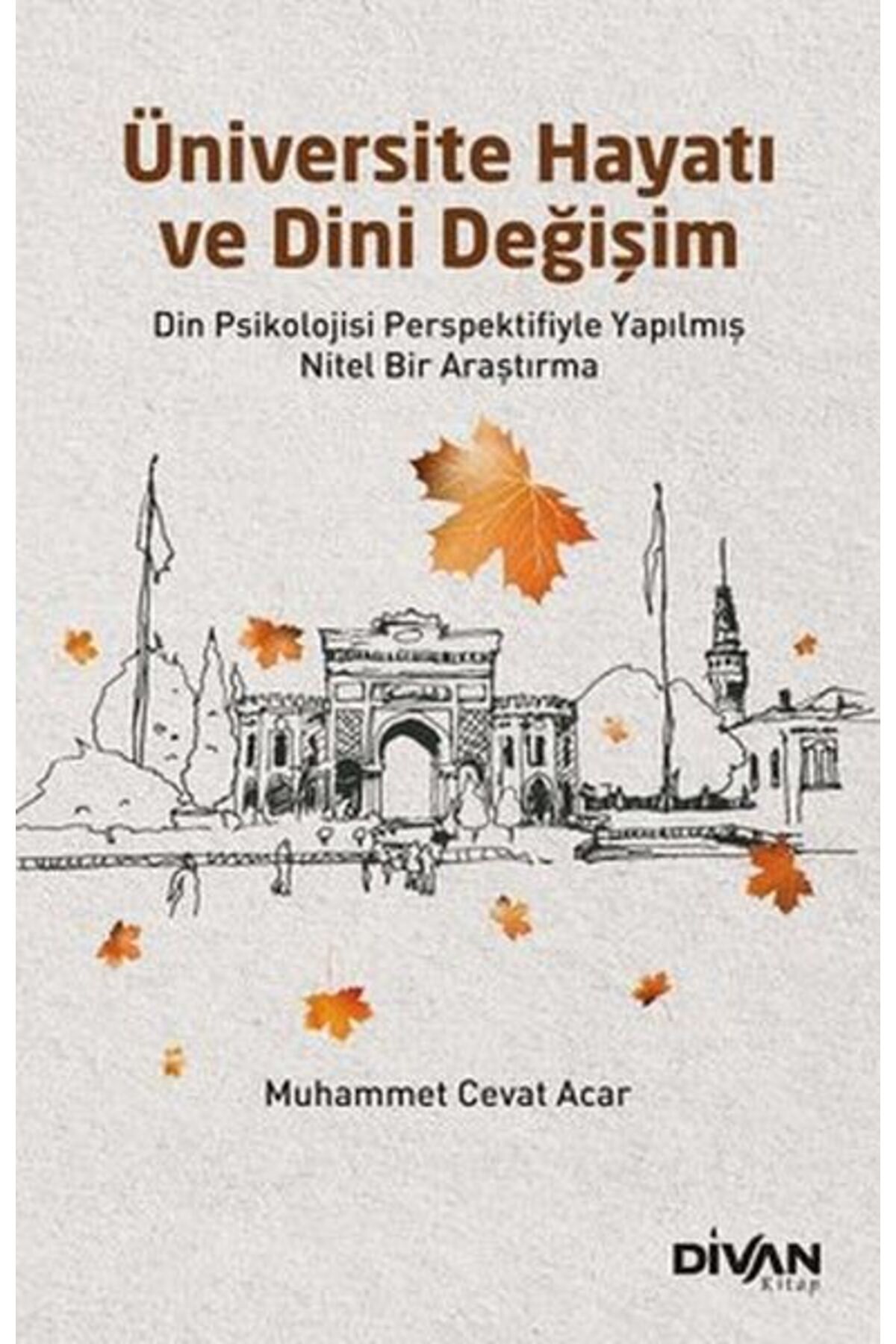 Destek Yayınları Üniversite Hayatı ve Dini Değişim