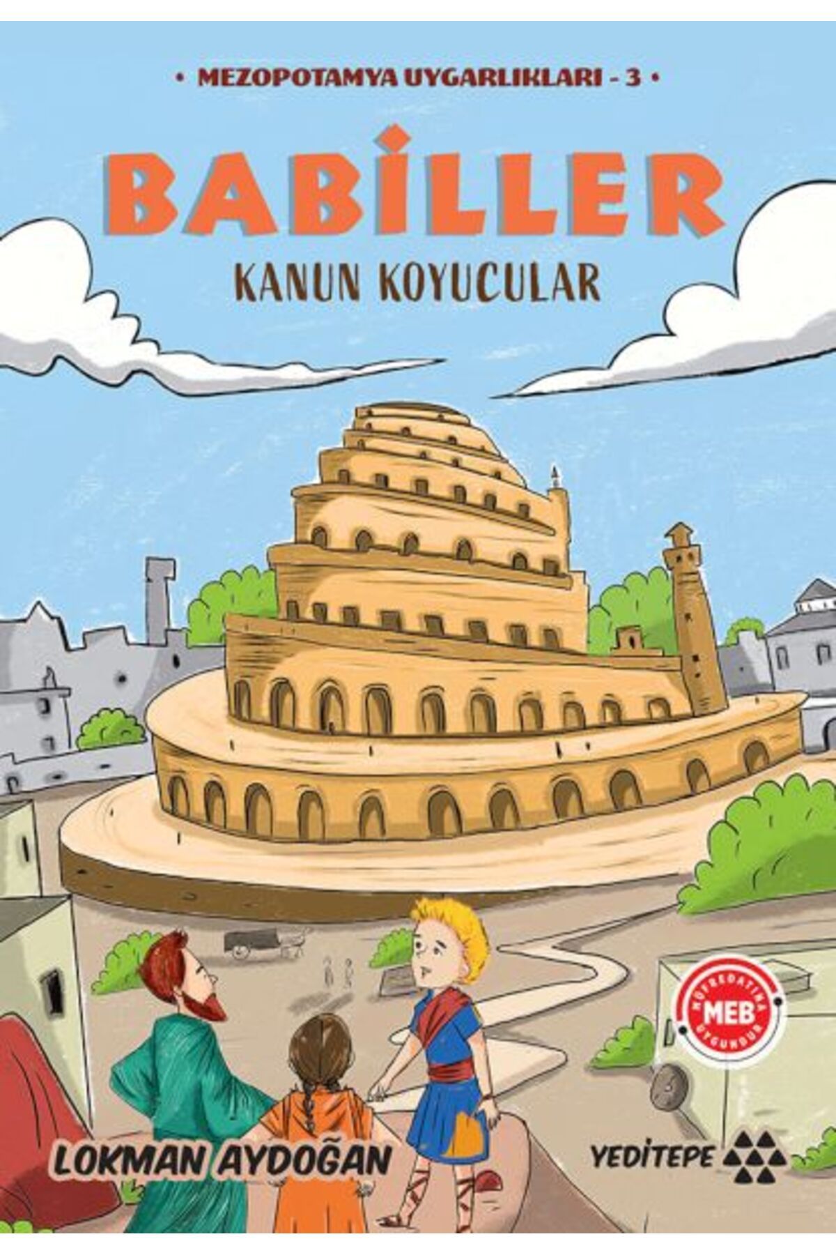 Yeditepe Yayınevi Babiller