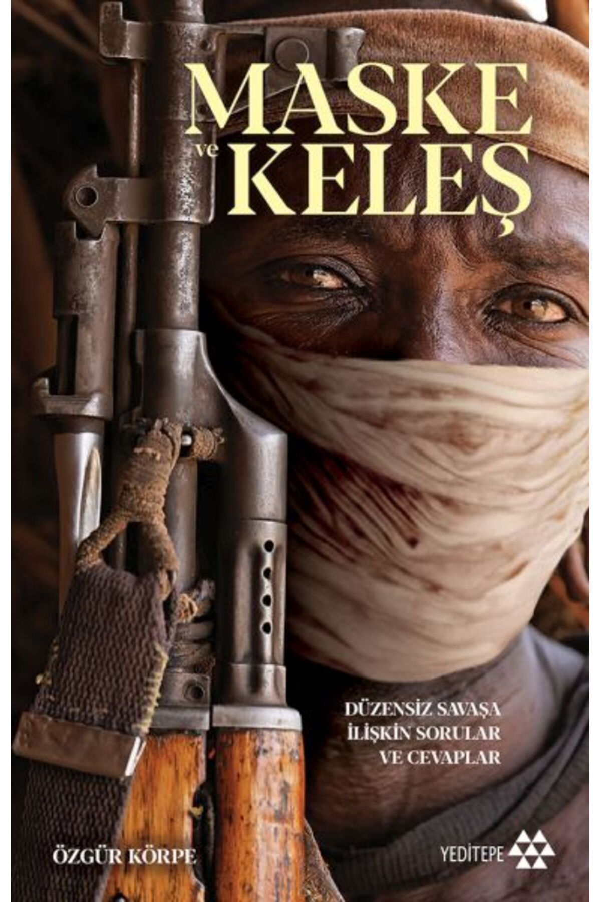 Yeditepe Yayınevi Maske ve Keleş