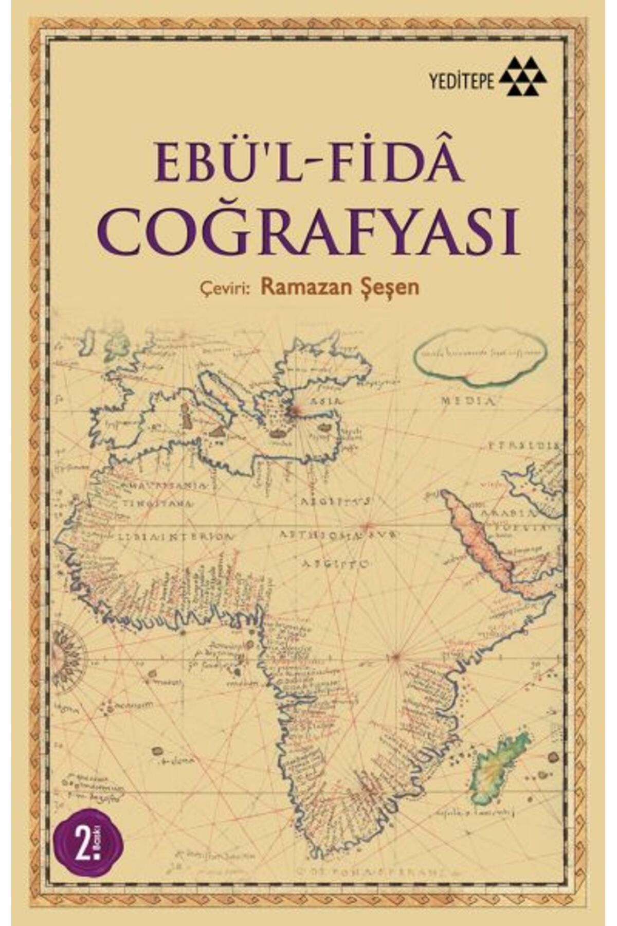 Yeditepe Yayınevi Ebü'l Fida Coğrafyası
