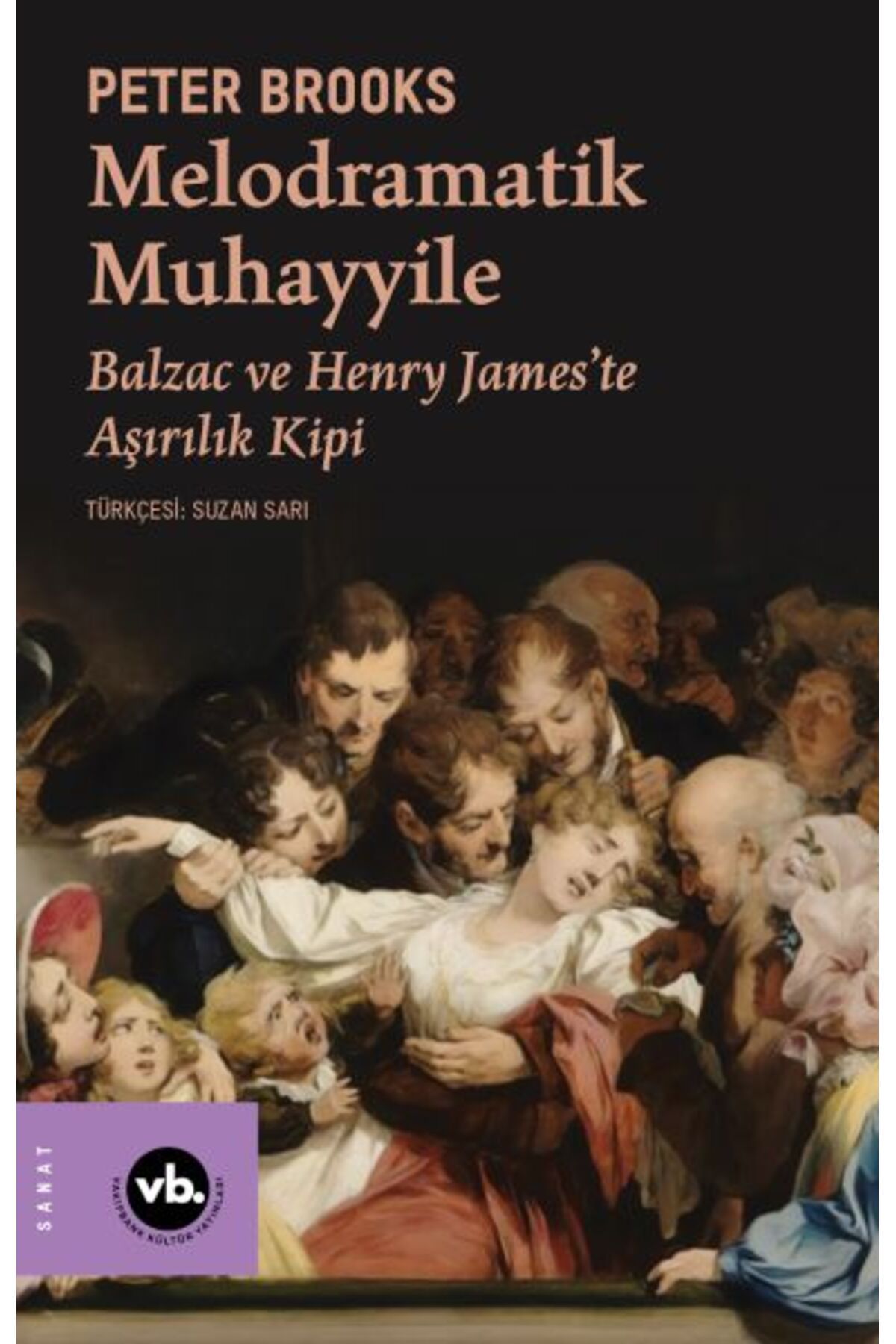 Destek Yayınları Melodramatik Muhayyile