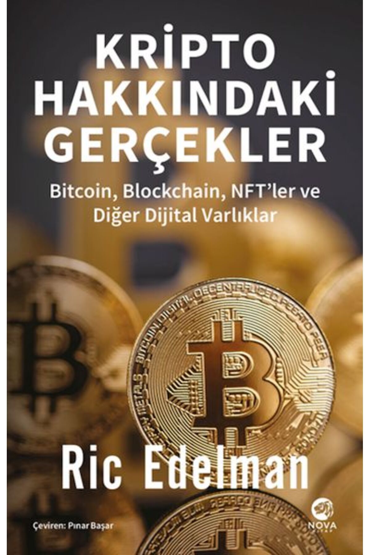 nova kitap Kripto Hakkındaki Gerçekler