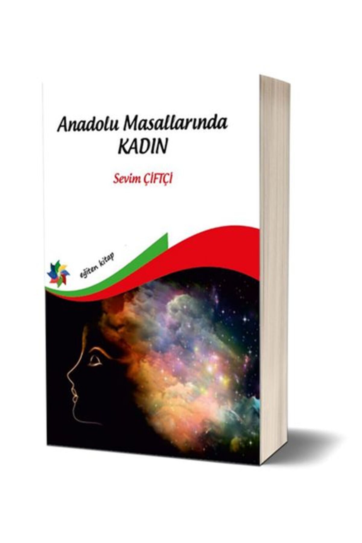 Destek Yayınları Anadolu Masallarında Kadın