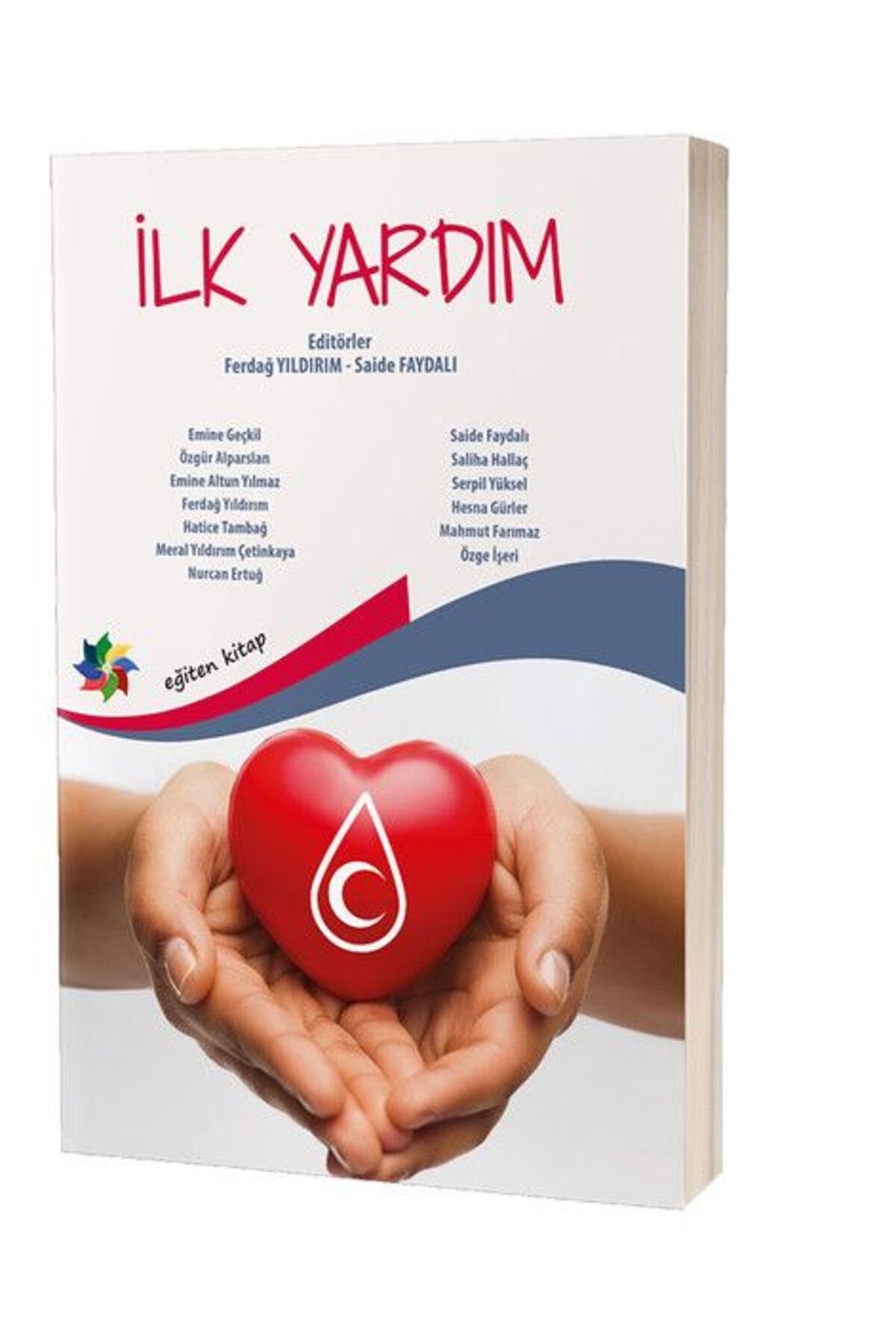 Eğiten Kitap İlk Yardım