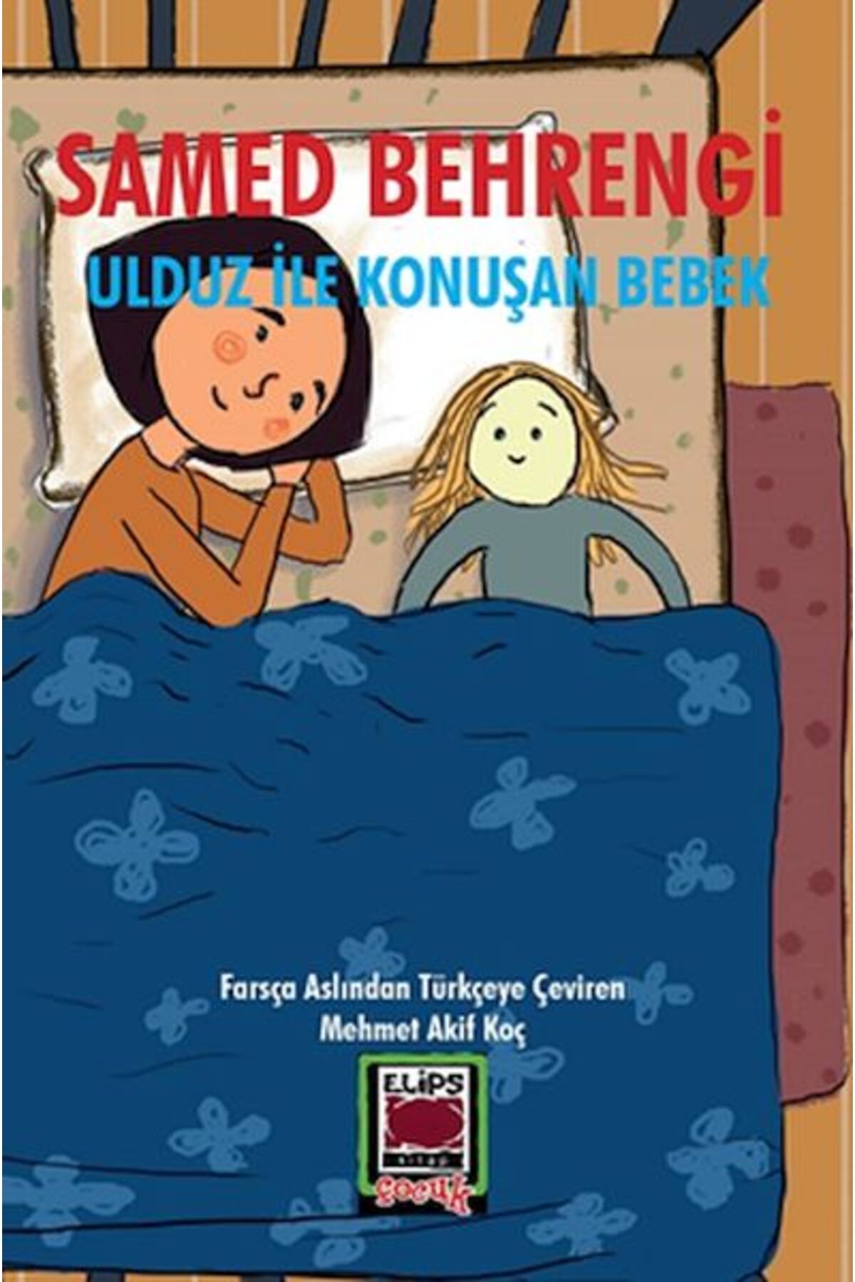 Elips Kitap Ulduz ile Konuşan Bebek