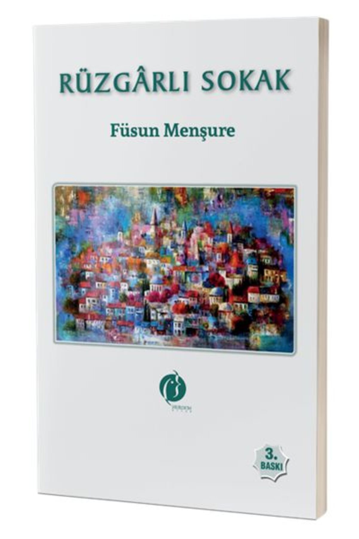 Herdem Kitap Rüzgarlı Sokak