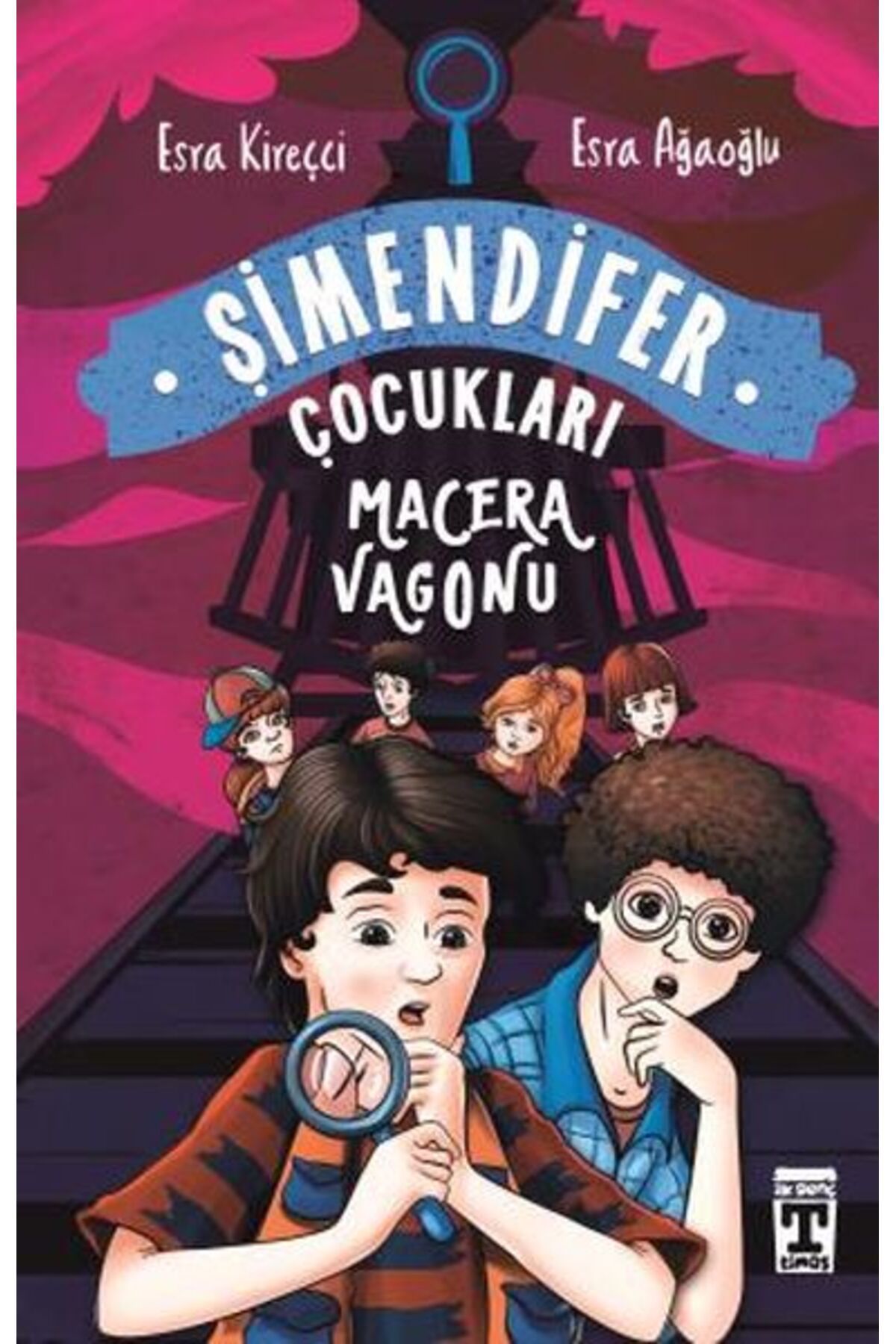 İlk Genç Timaş Macera Vagonu