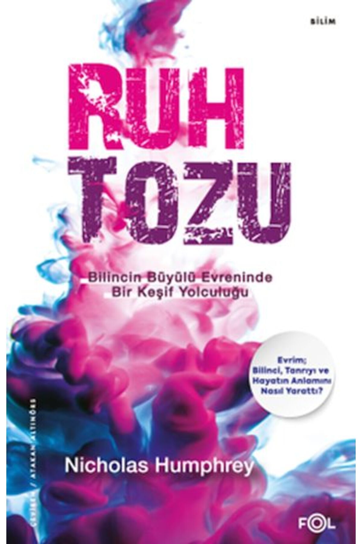 FOL Kitap Ruh Tozu