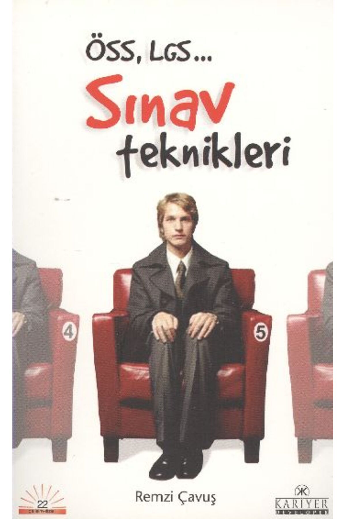 Kariyer Yayınları ÖSS, LGS... Sınav Teknikleri