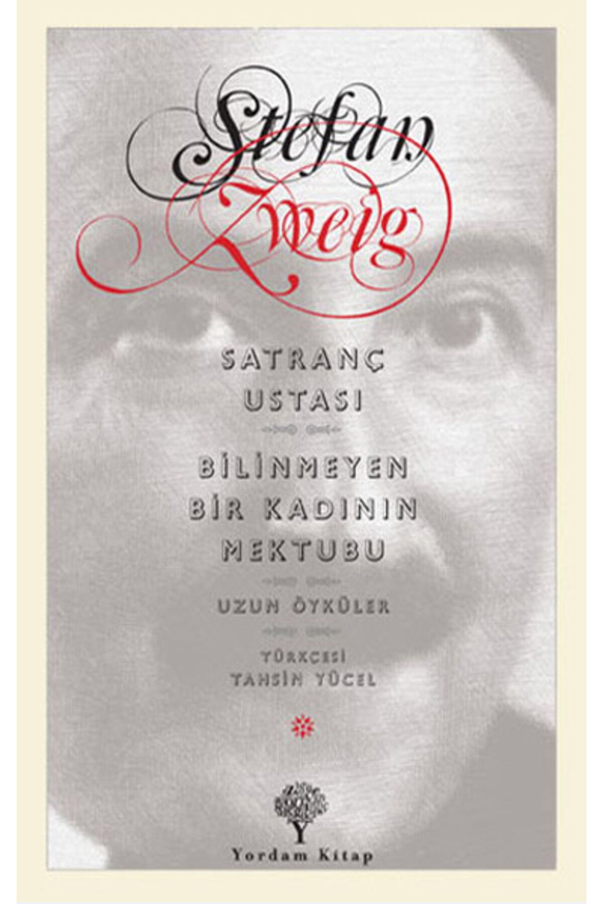 Yordam Kitap Satranç Ustası - Bilinmeyen Bir Kadının Mektubu