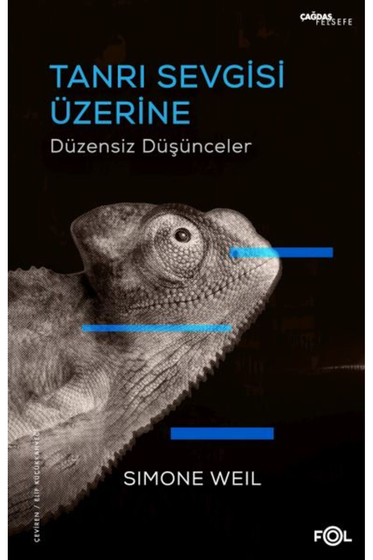 FOL Kitap Tanrı Sevgisi Üzerine Düzensiz Düşünceler