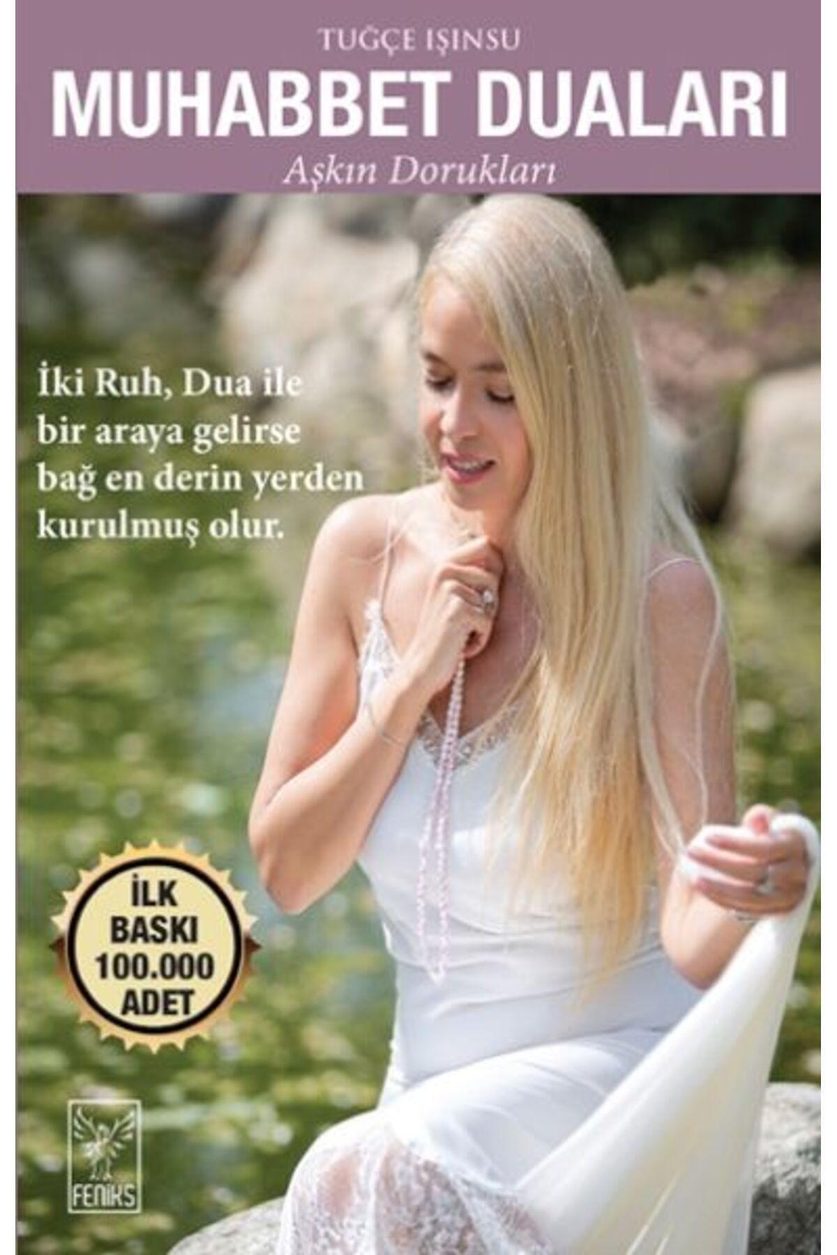 Karma Kitaplar Muhabbet Duaları - Aşkın Dorukları kitap (Korunakli Posetle)