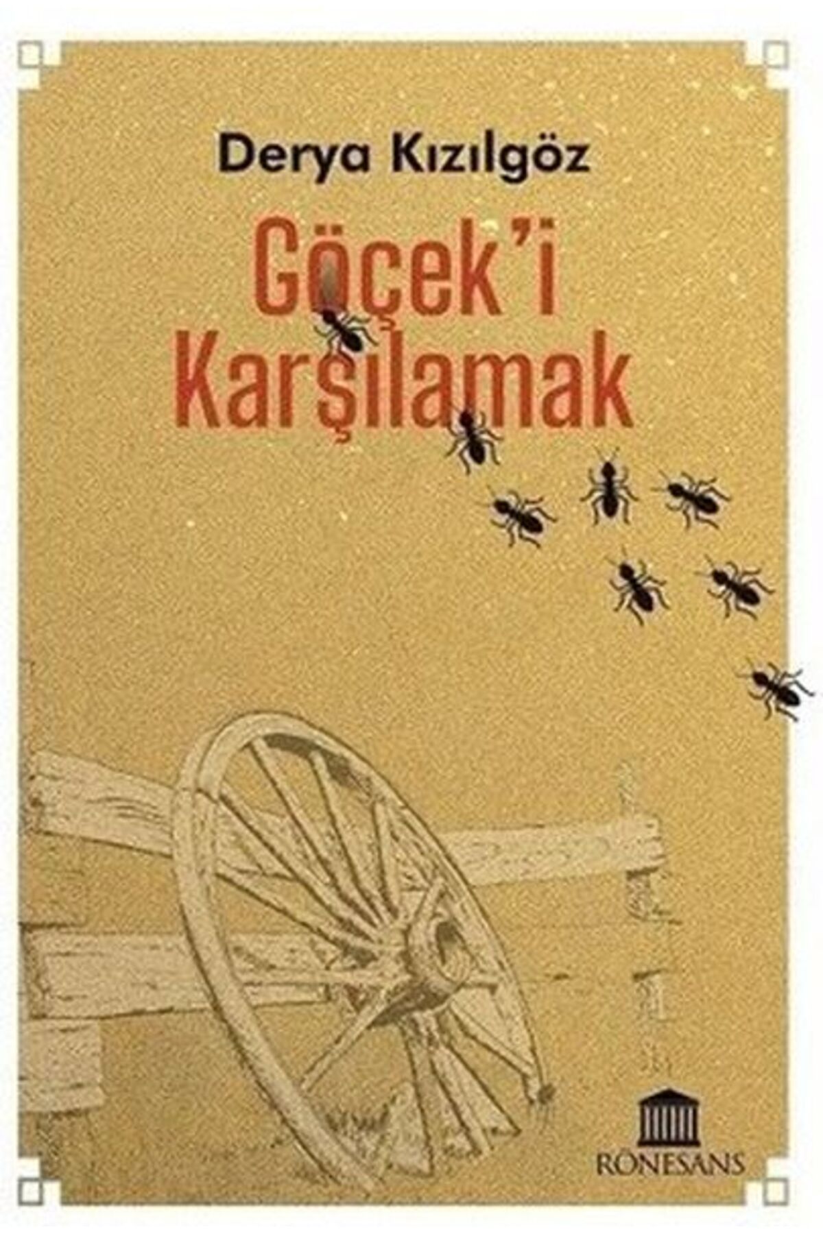 Rönesans Yayınları Göçek'i Karşılamak