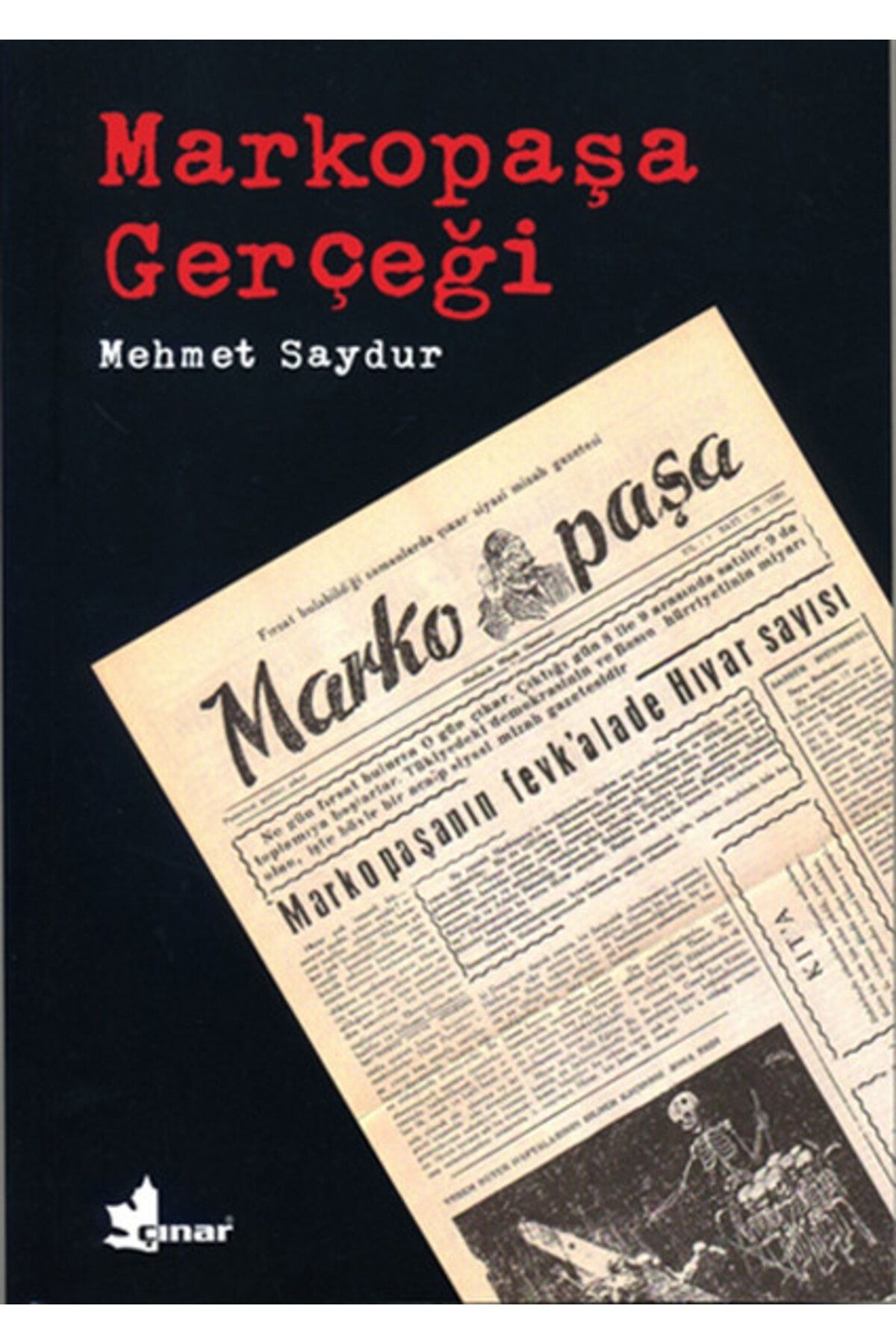 Çınar Yayınları Markopaşa Gerçeği
