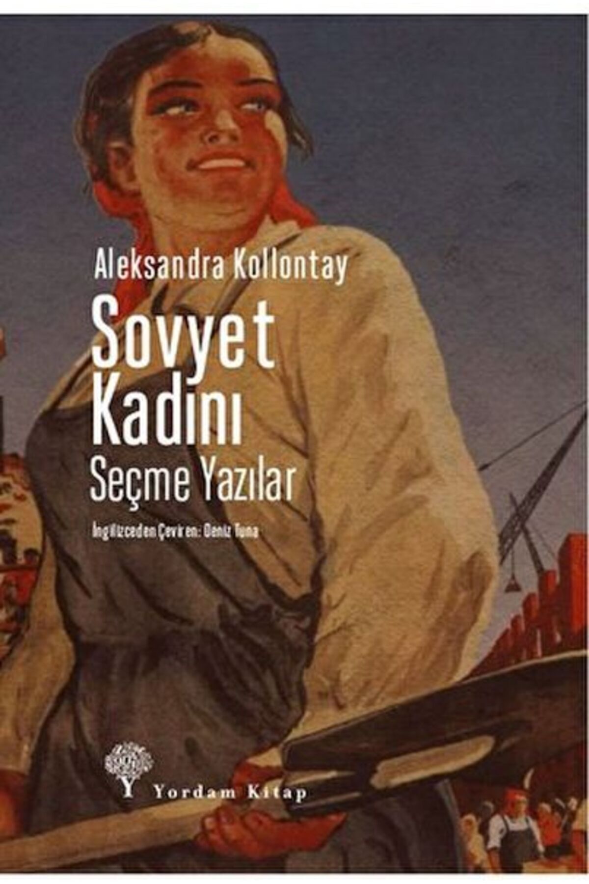 Yordam Kitap Sovyet Kadını