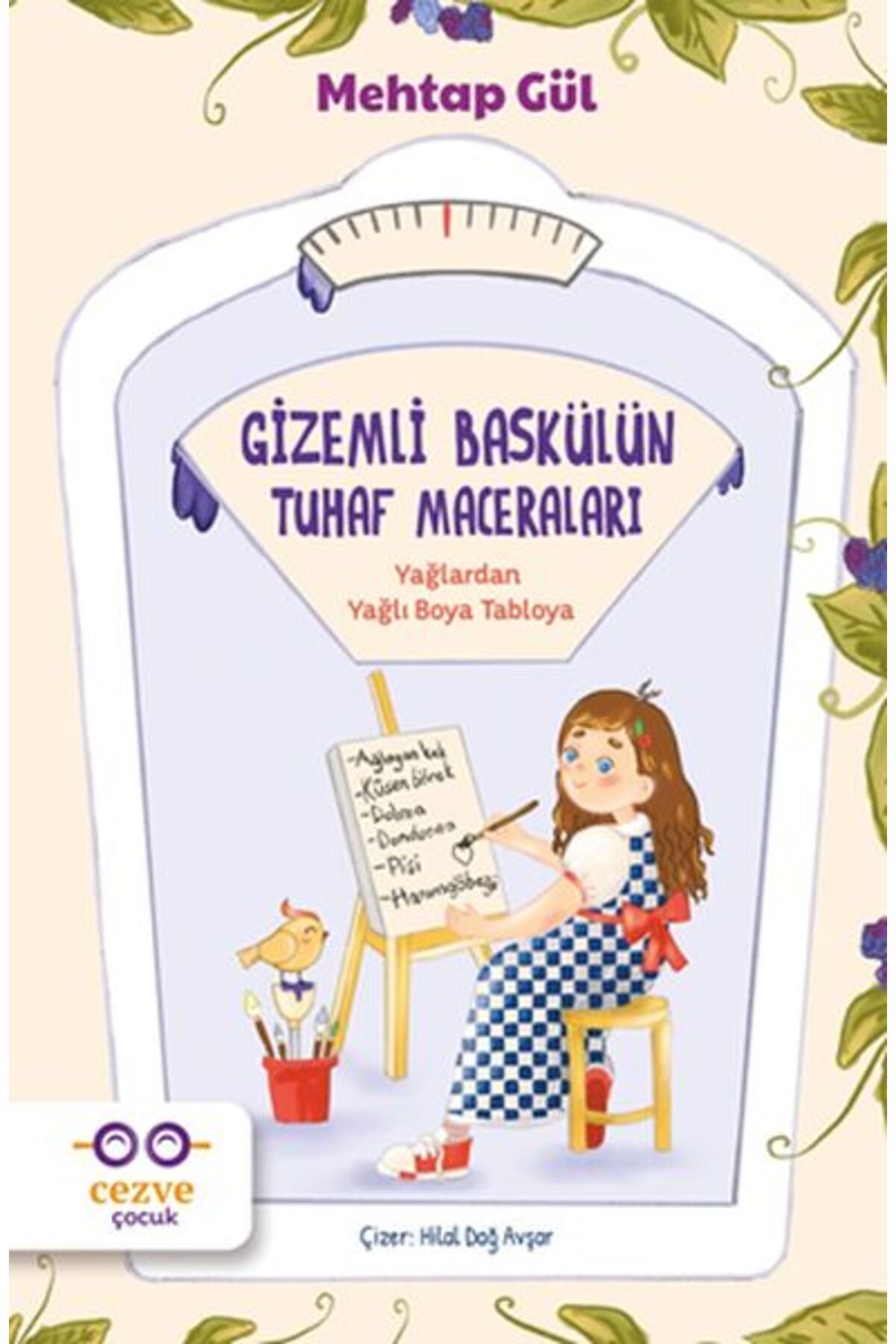 Karma Kitaplar Gizemli Baskülün Tuhaf Maceraları