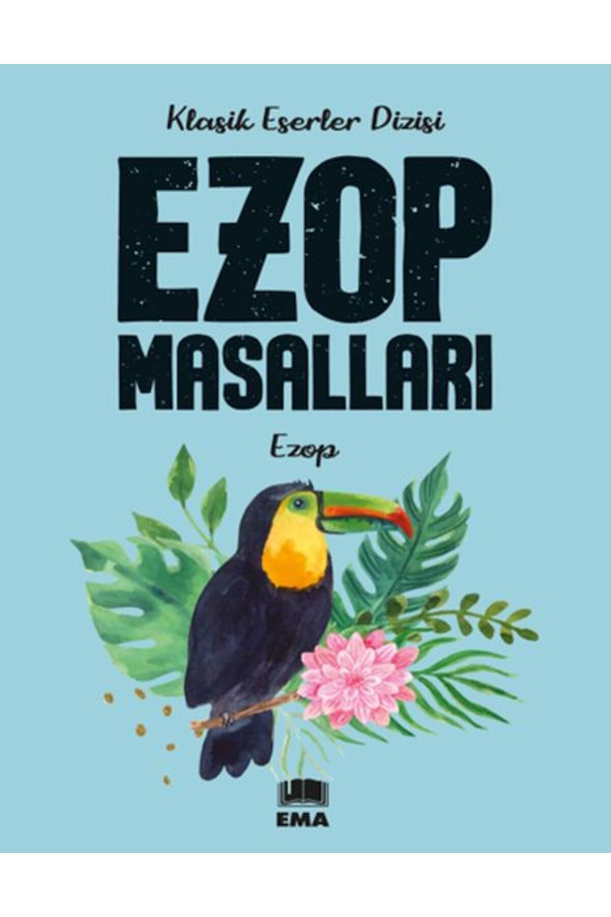 Karma Kitaplar Ezop Masalları
