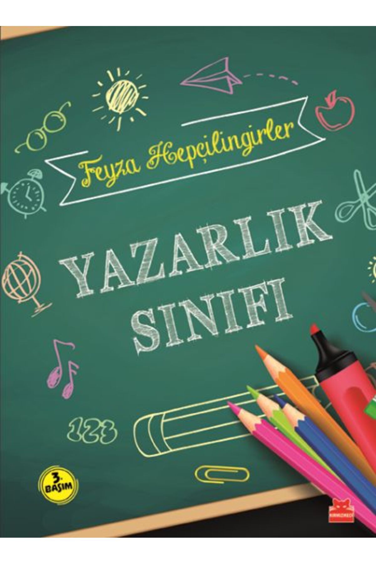 Kırmızı Kedi Çocuk Yazarlık Sınıfı