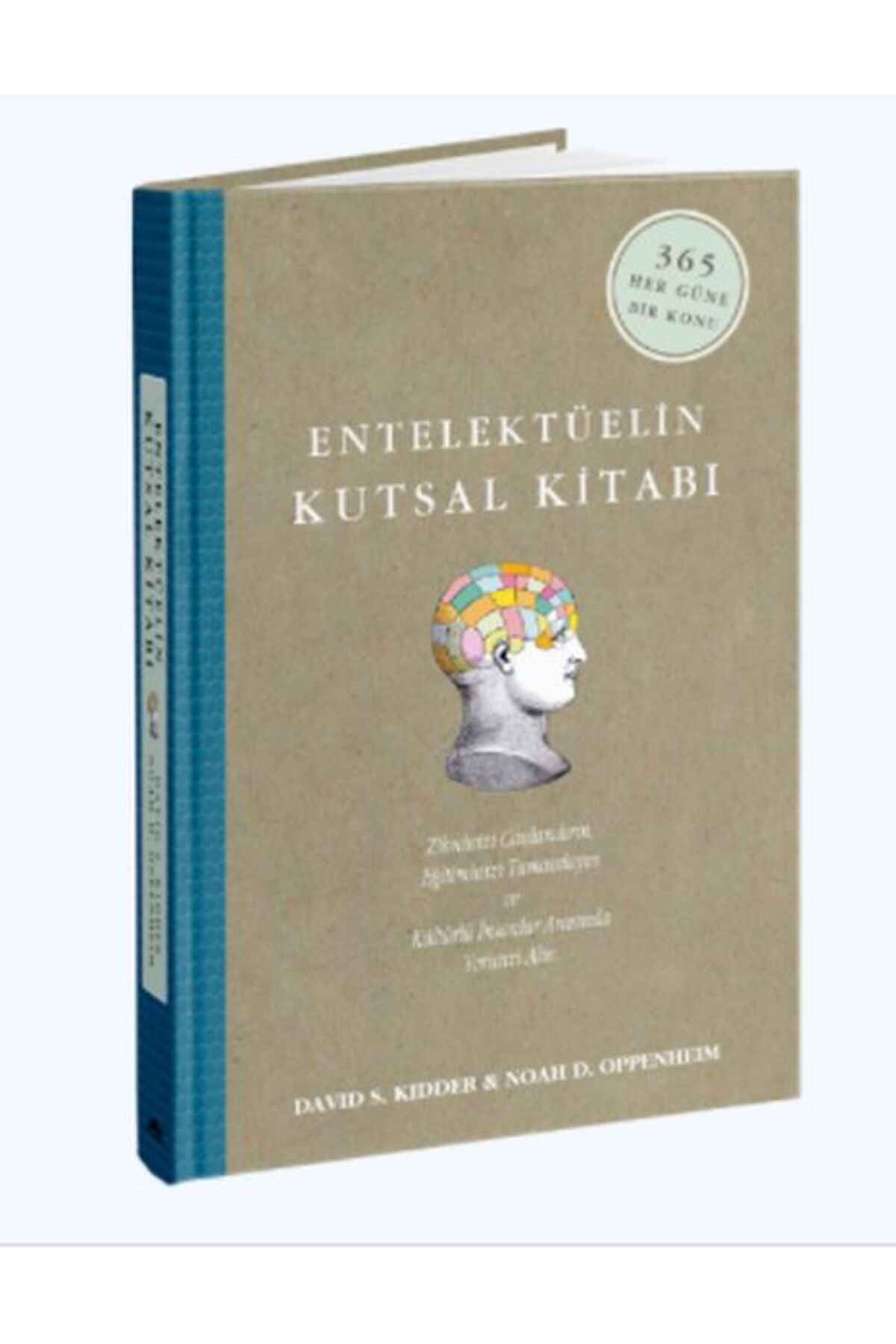 Maya Kitap Entelektüelin Kutsal Kitabı (Ciltli)