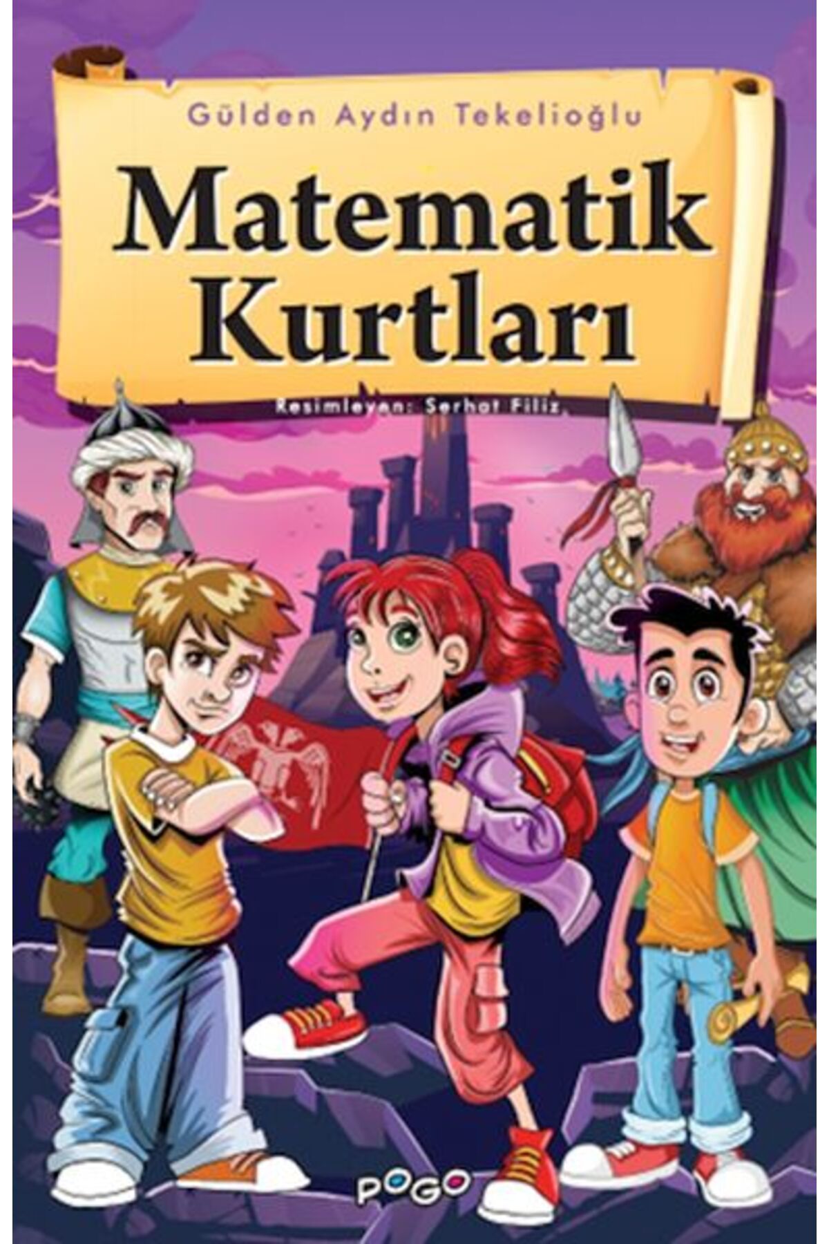 Pogo Çocuk Matematik Kurtları