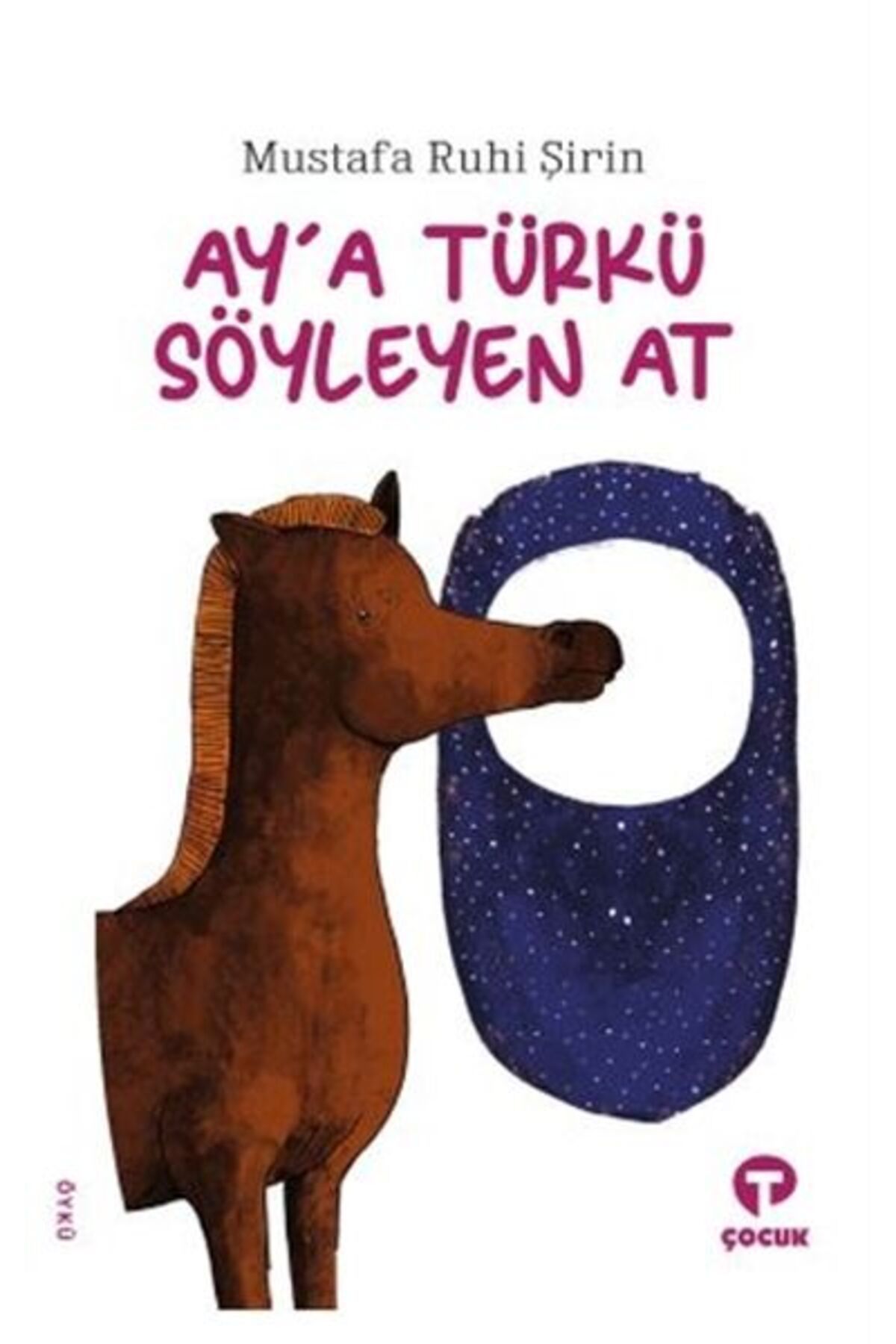 Turkuvaz Çocuk Aya Türkü Söyleyen At