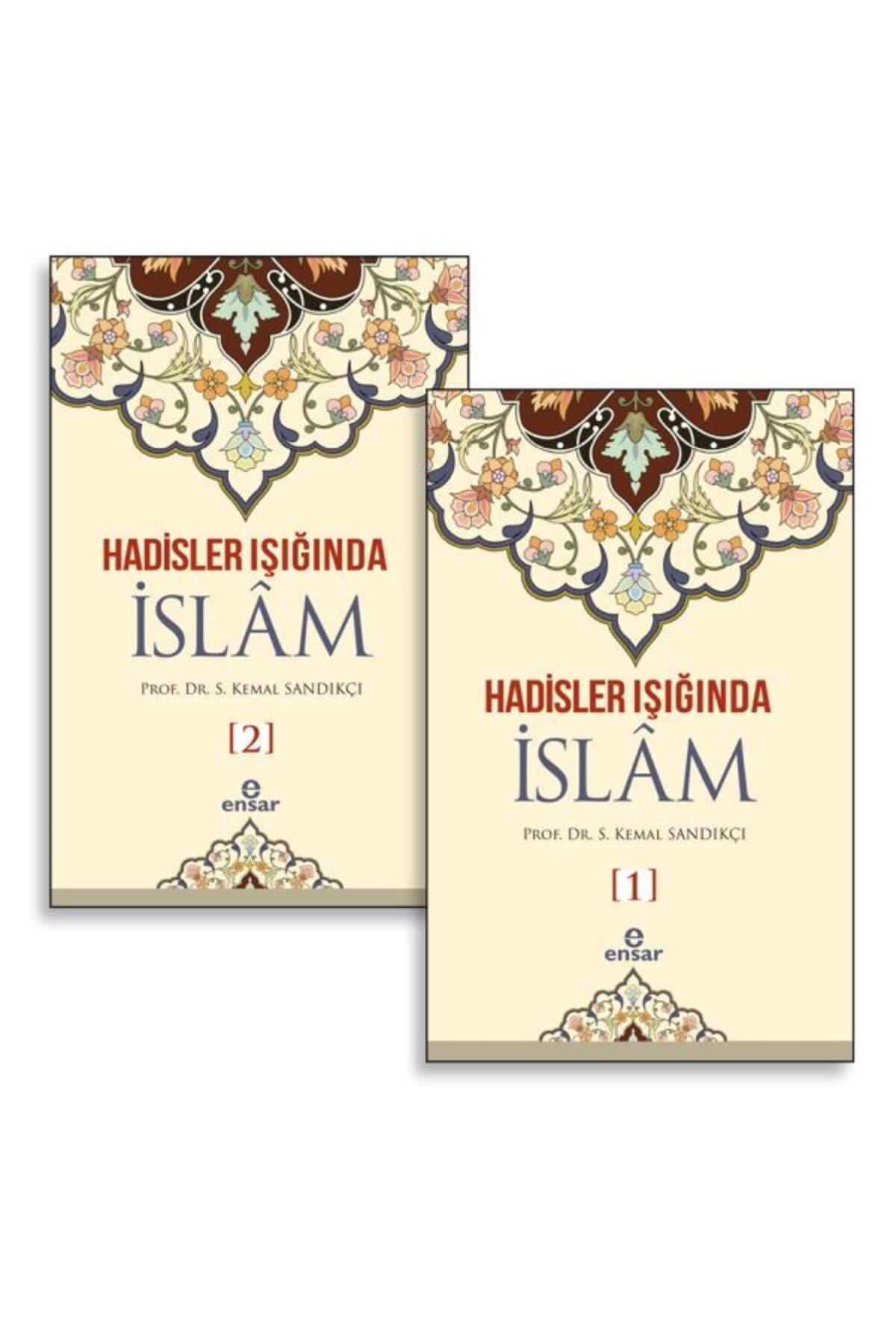 Ensar Neşriyat Hadisler Işığında İslam (2 Cilt Takım)