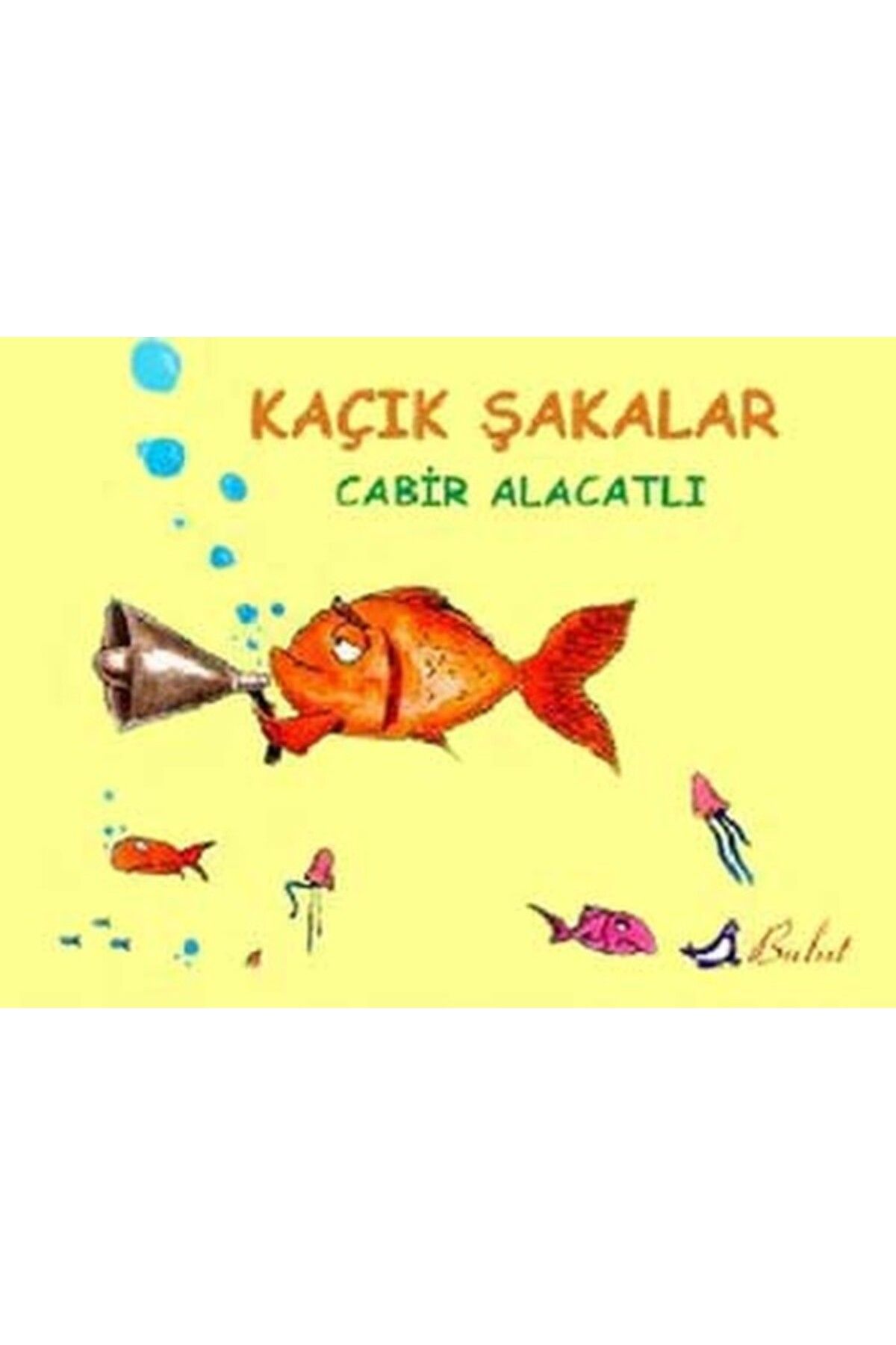 Bulut Yayınları Kaçık Şakalar