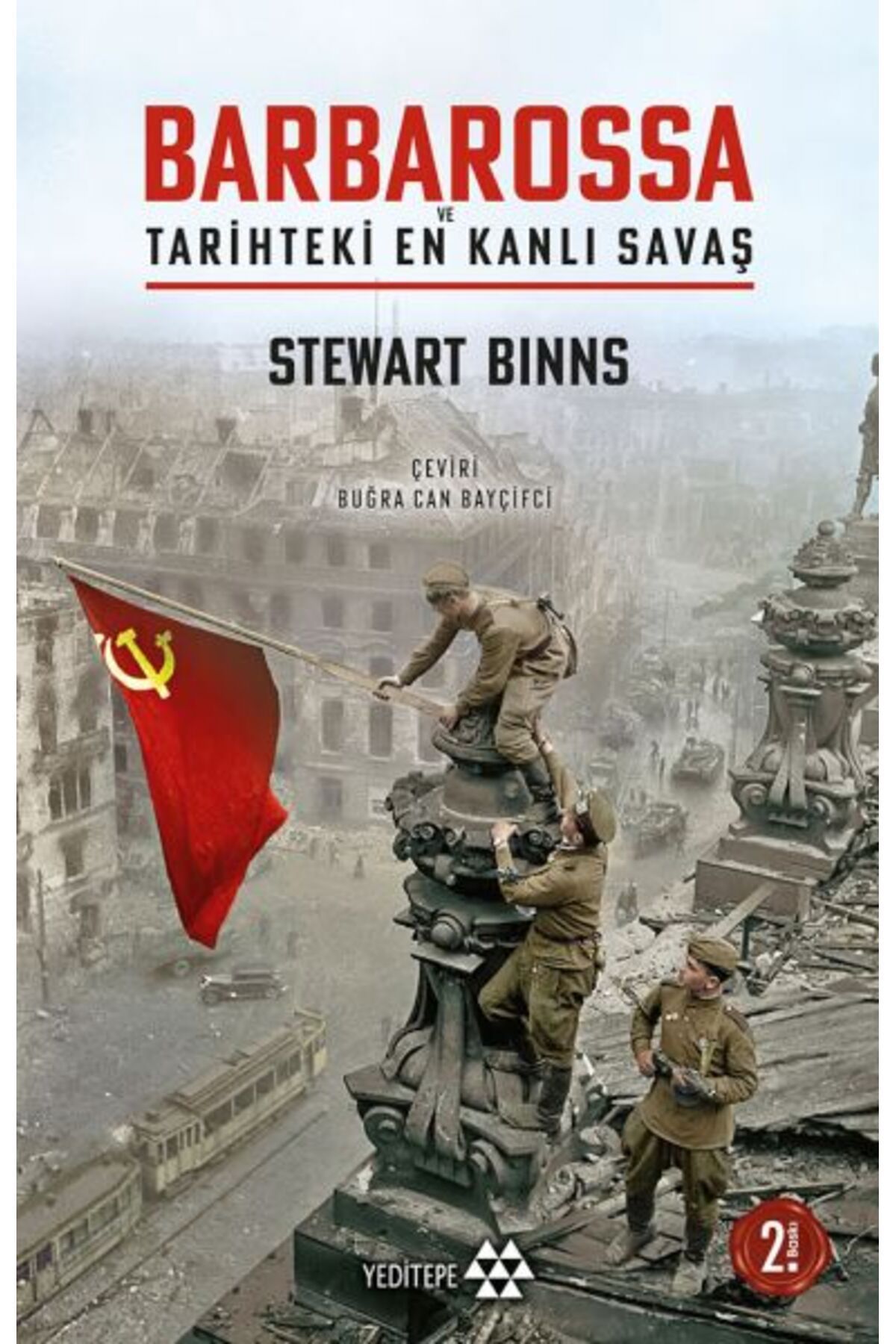 Türk Dil Kurumu Yayınları Barbarossa Tarihteki En Kanlı Savaş