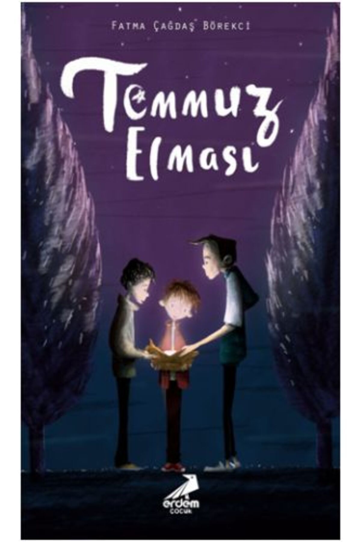 Erdem Yayınları Temmuz Elması