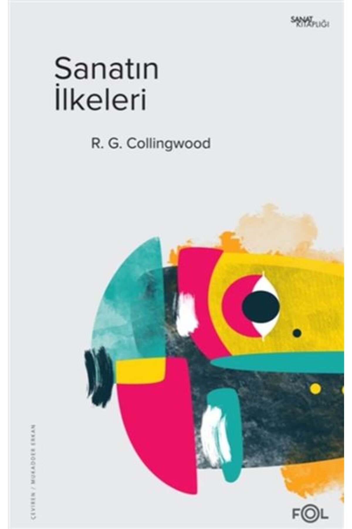 FOL Kitap Sanatın İlkeleri