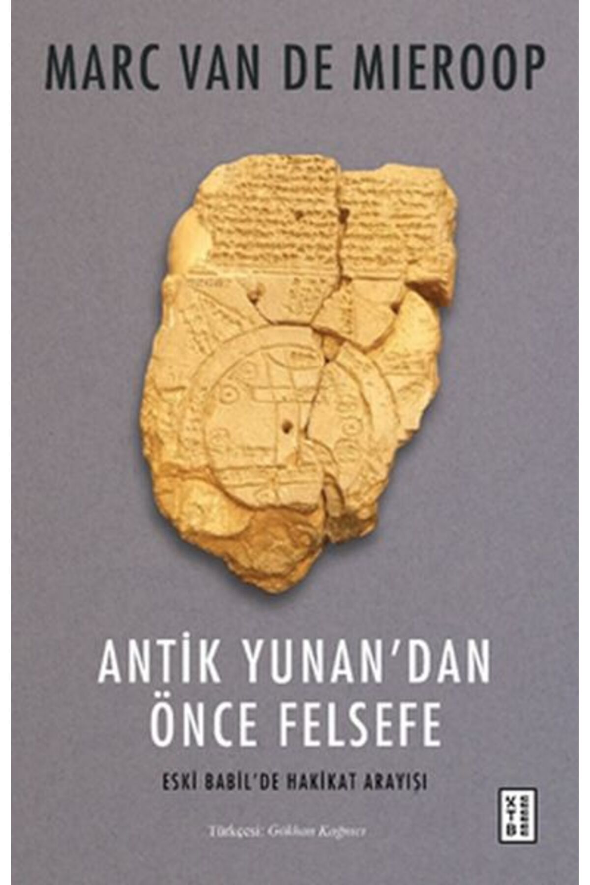 Destek Yayınları Antik Yunan’dan Önce Felsefe