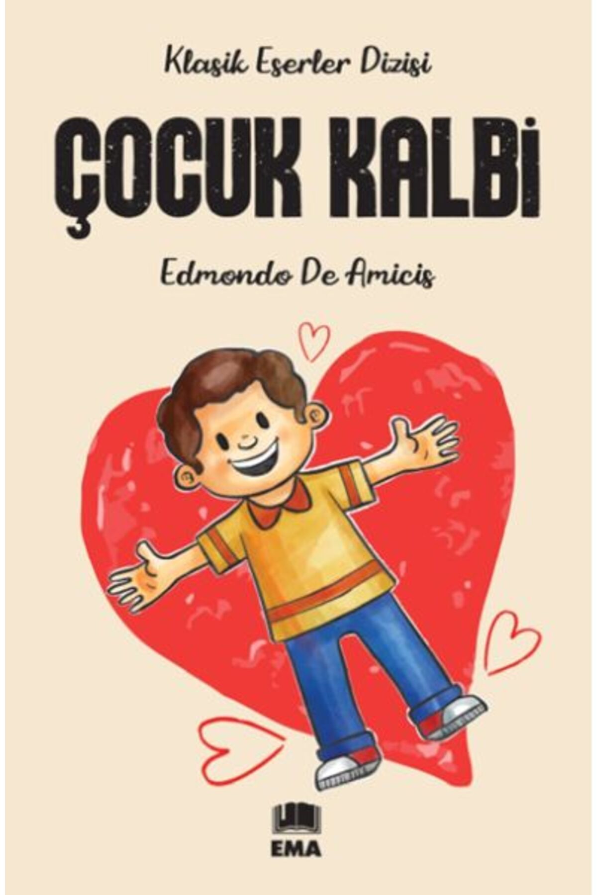 Ema Genç Çocuk Kalbi